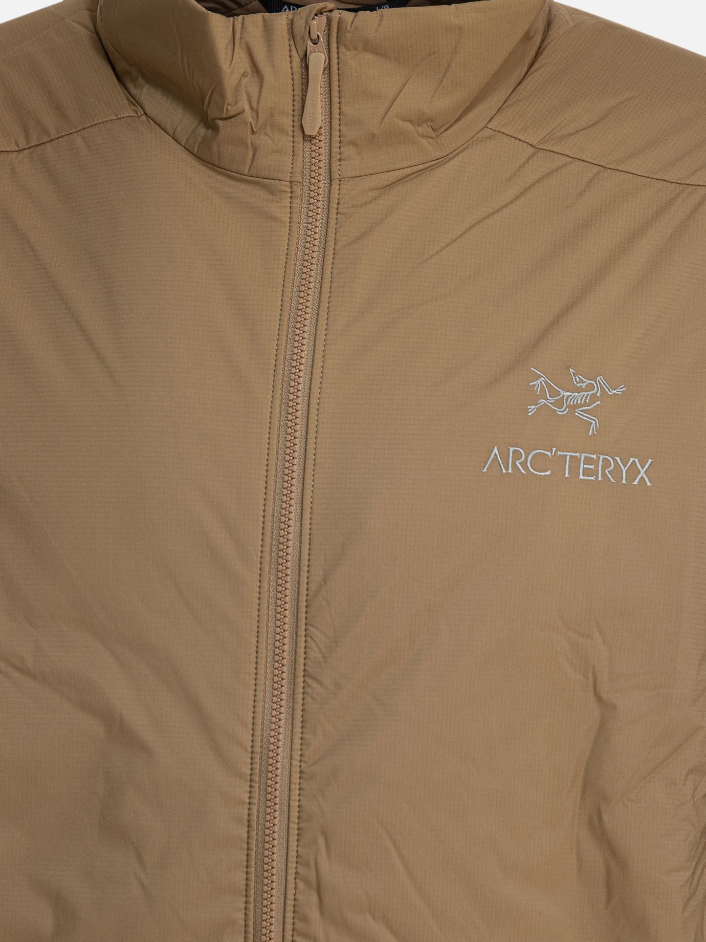 Technical jackets Logo  Brown - Arc'teryx Men | PDP | VIETTI Online Store | Zoom-Modal_3
