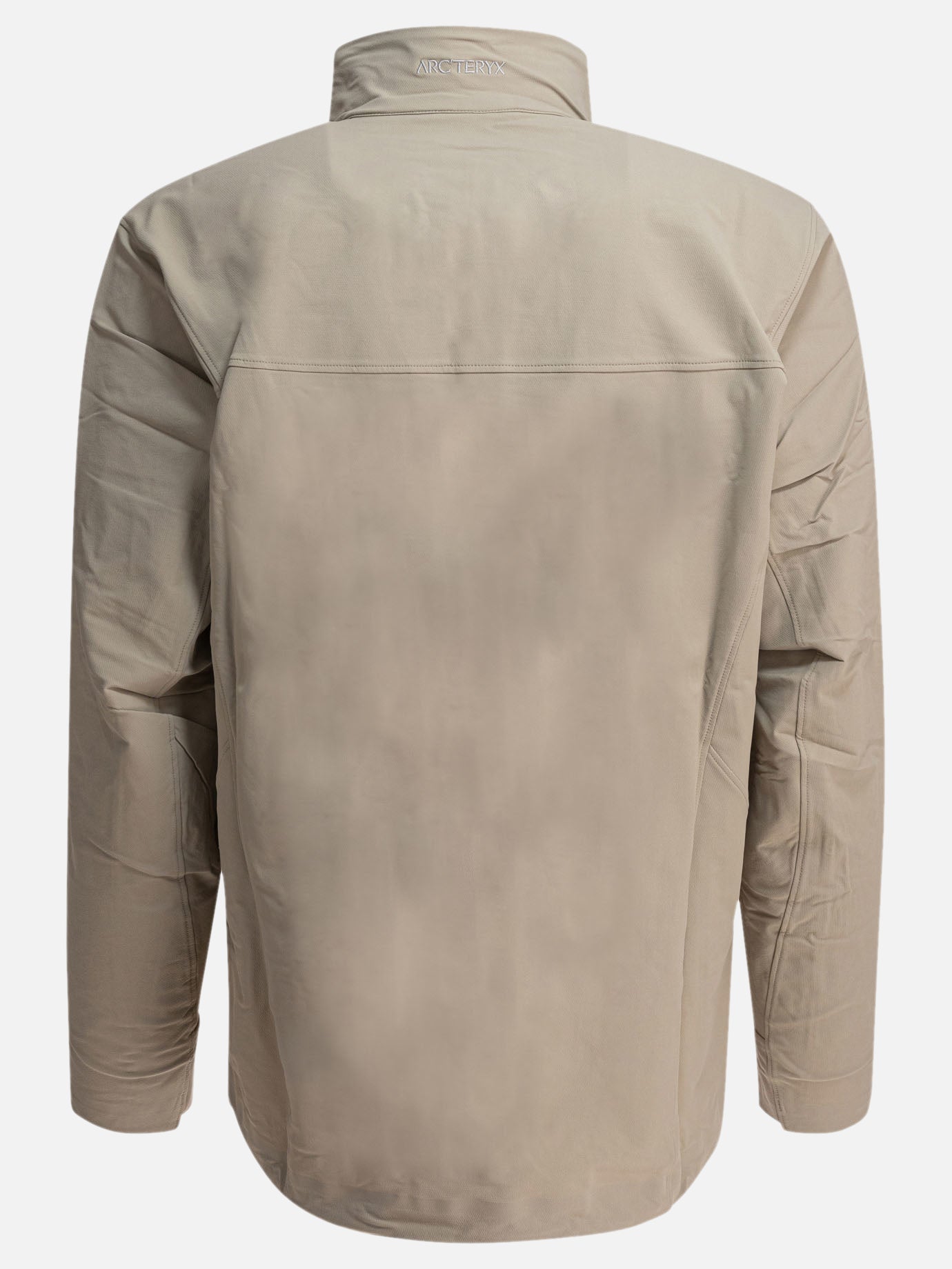 Technical jackets Logo  Beige - Arc'teryx Men | PDP | VIETTI Online Store | Zoom-Modal_2
