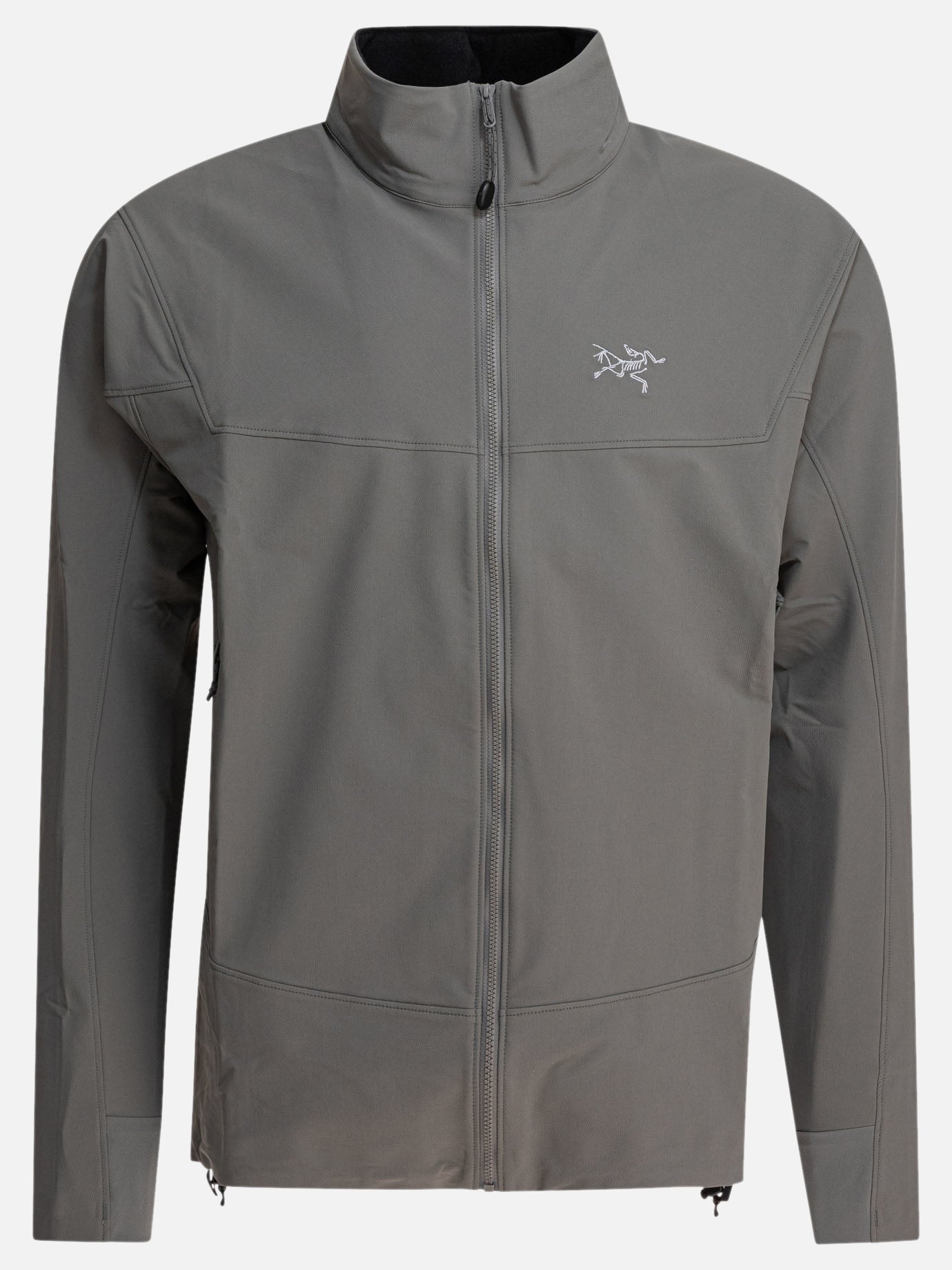 Technical jackets Logo  Grey - Arc&#39;teryx Men | PDP | VIETTI Online Store | thumbnail