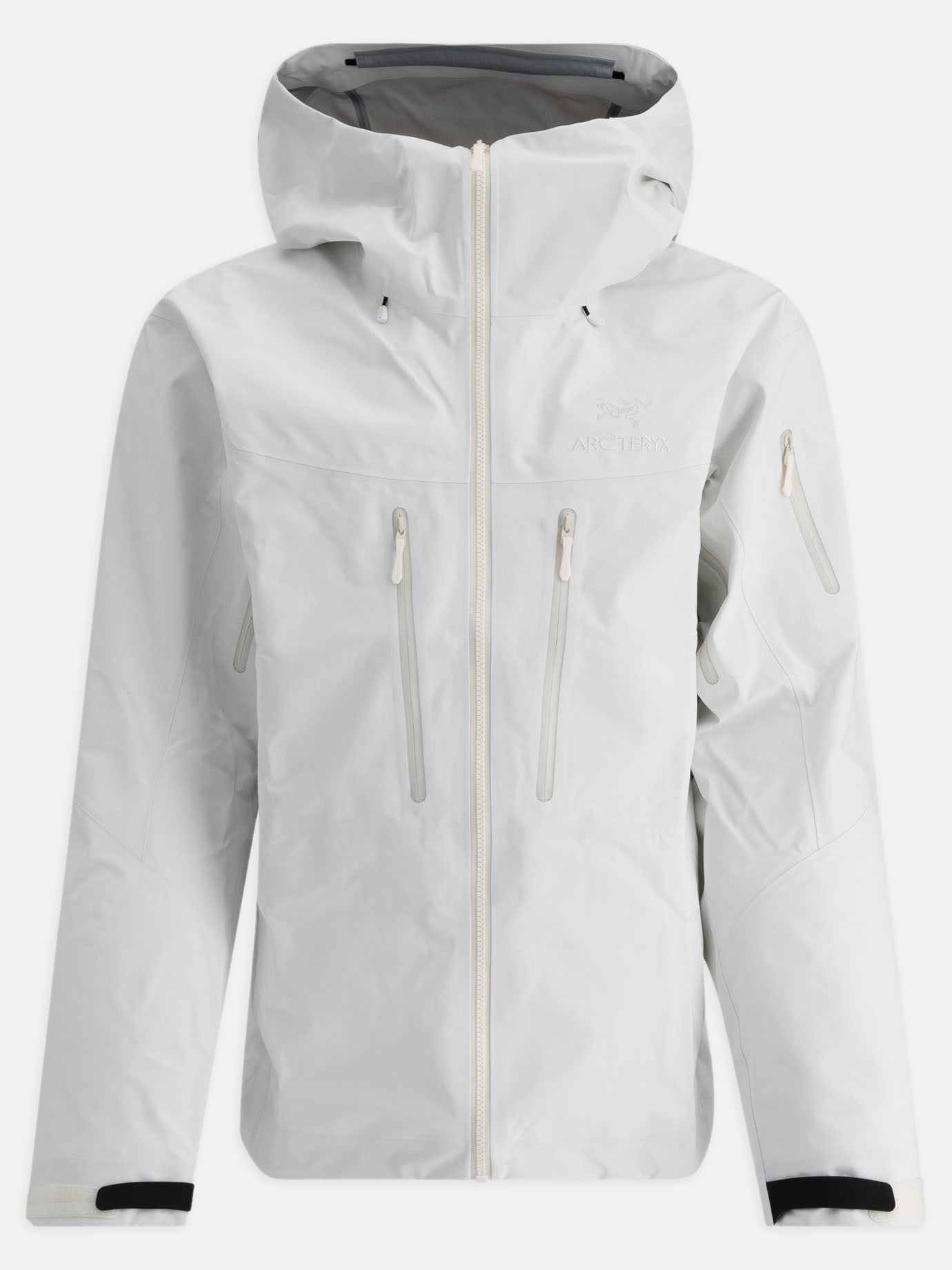 Technical jackets Logo  White - Arc'teryx Men | PDP | VIETTI Online Store | Zoom-Modal
