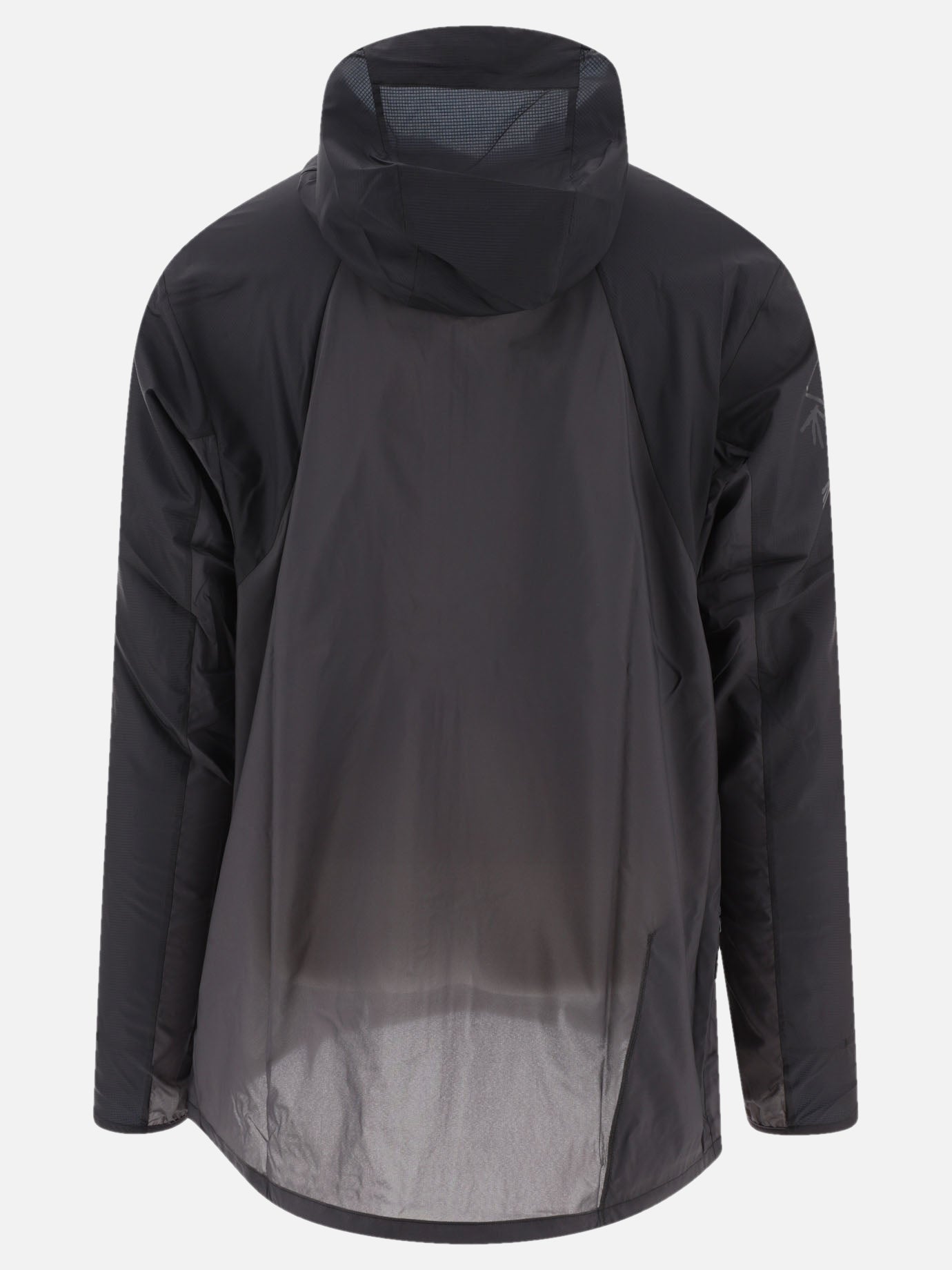 Windbreakers Logo  Black - Arc&#39;teryx Men | PDP | VIETTI Online Store | thumbnail_2
