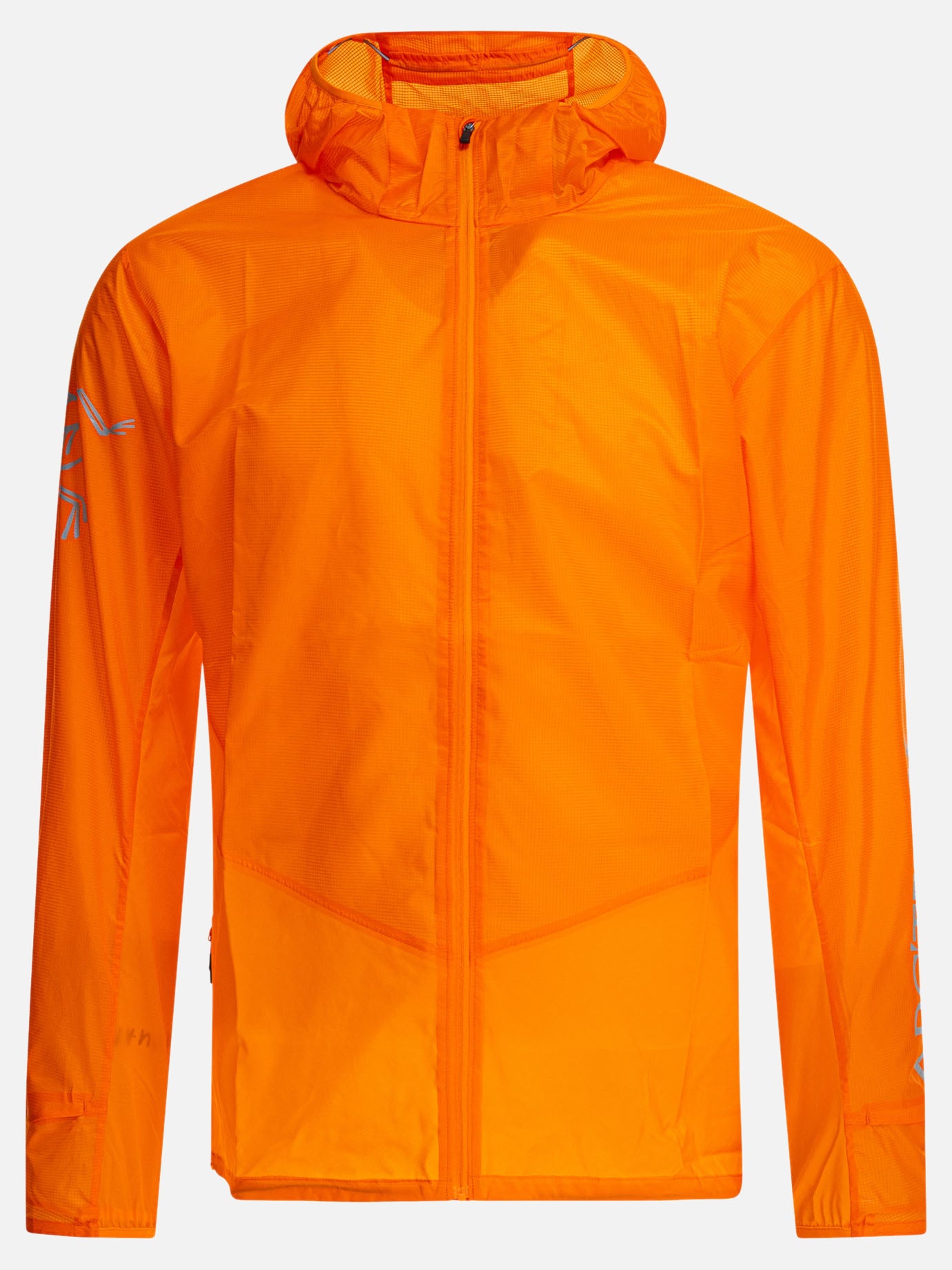 Windbreakers Logo  Orange - Arc&#39;teryx Men | PDP | VIETTI Online Store | thumbnail