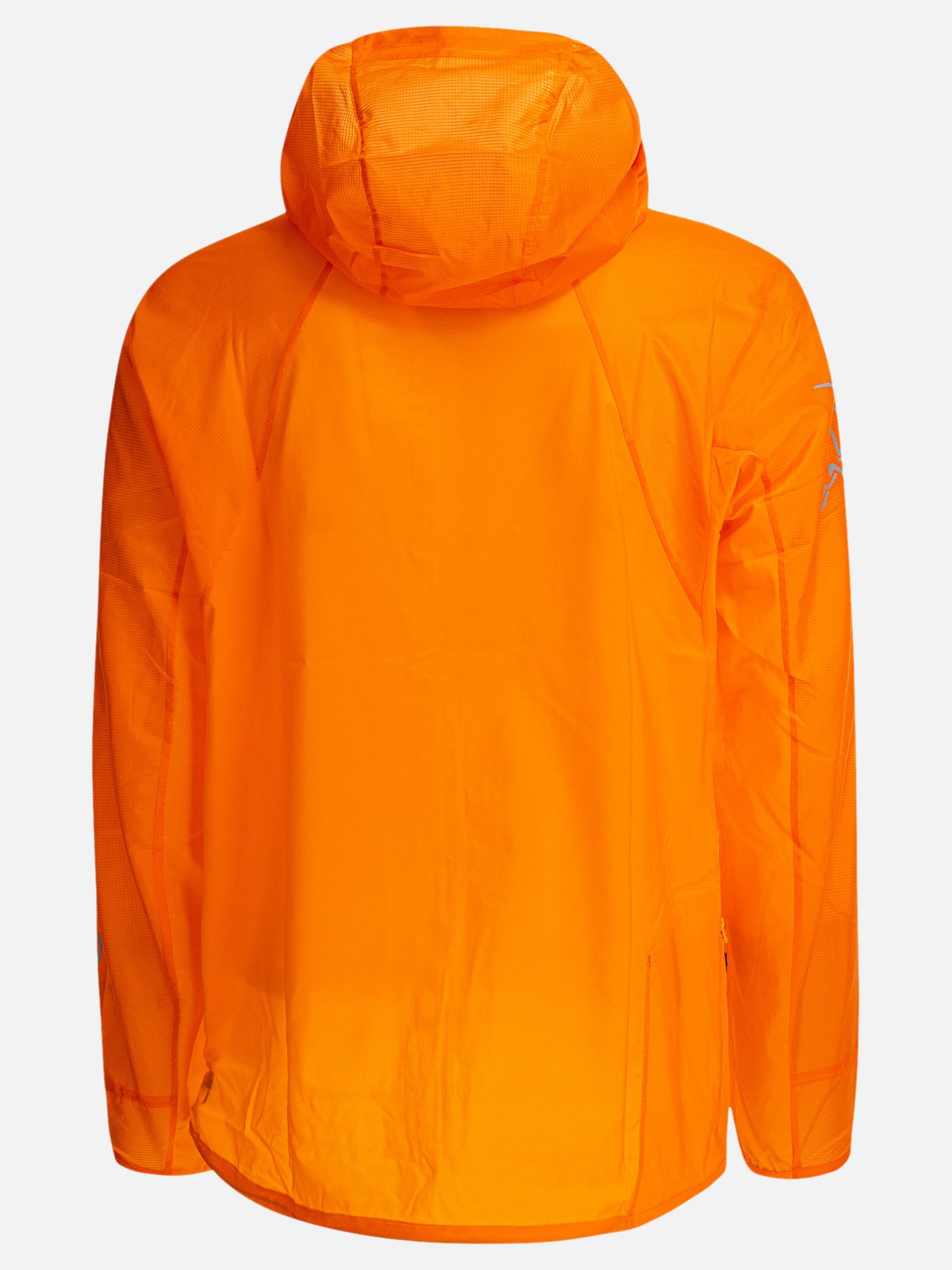 Windbreakers Logo  Orange - Arc'teryx Men | PDP | VIETTI Online Store | Zoom-Modal_2
