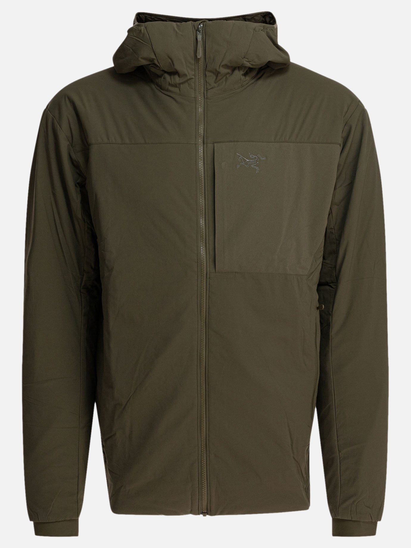 Technical jackets Logo  Green - Arc&#39;teryx Men | PDP | VIETTI Online Store | thumbnail