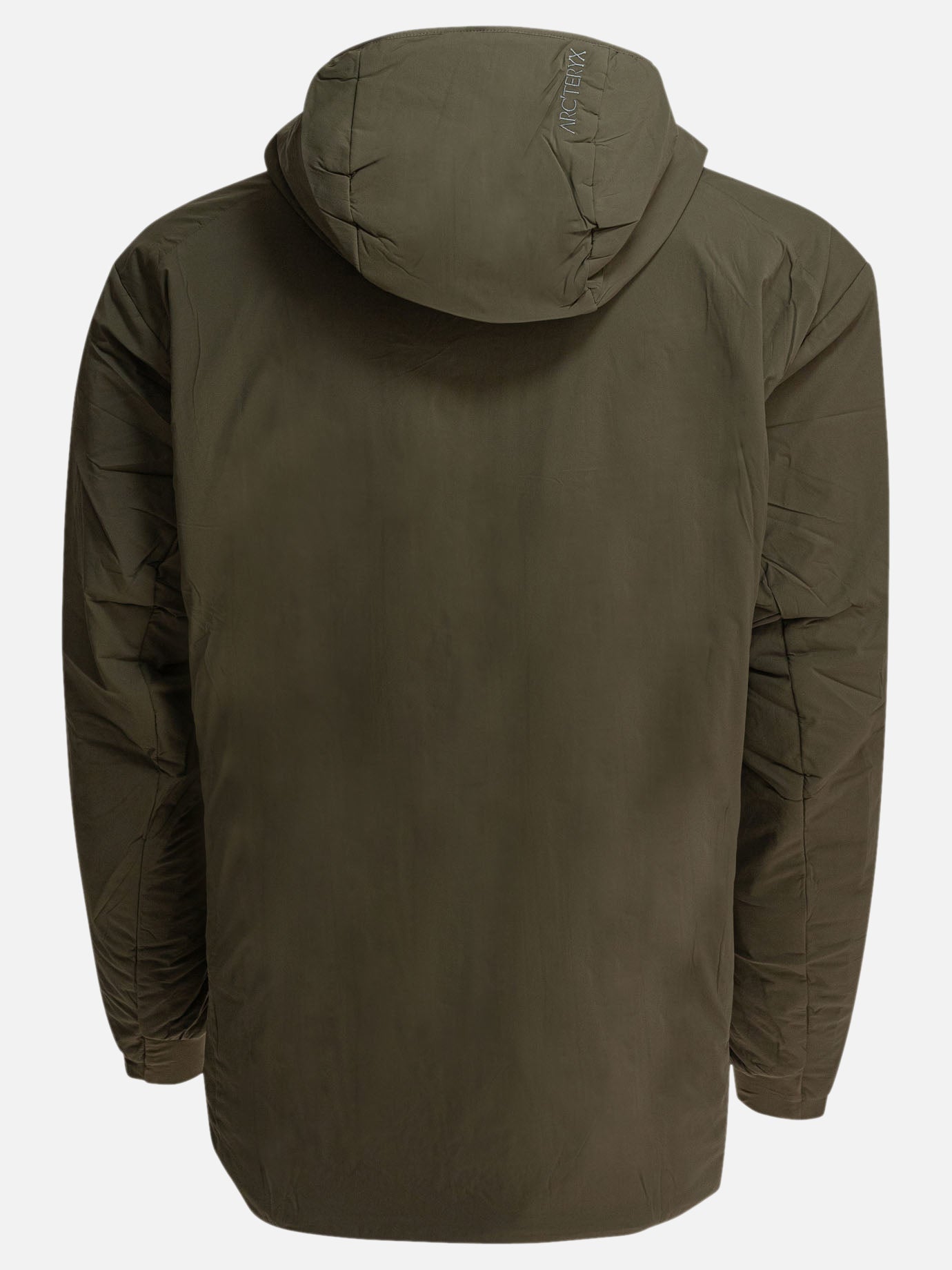 Technical jackets Logo  Green - Arc'teryx Men | PDP | VIETTI Online Store | Zoom-Modal_2
