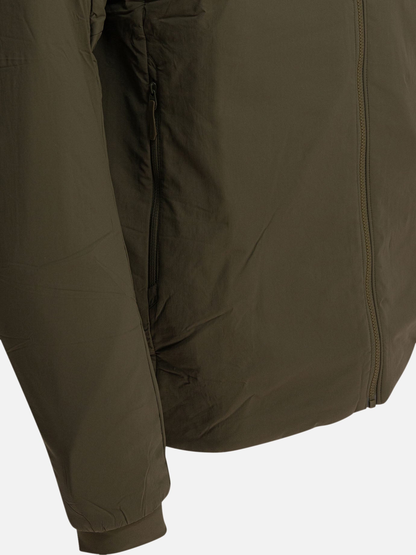 Technical jackets Logo  Green - Arc'teryx Men | PDP | VIETTI Online Store | Zoom-Modal_4
