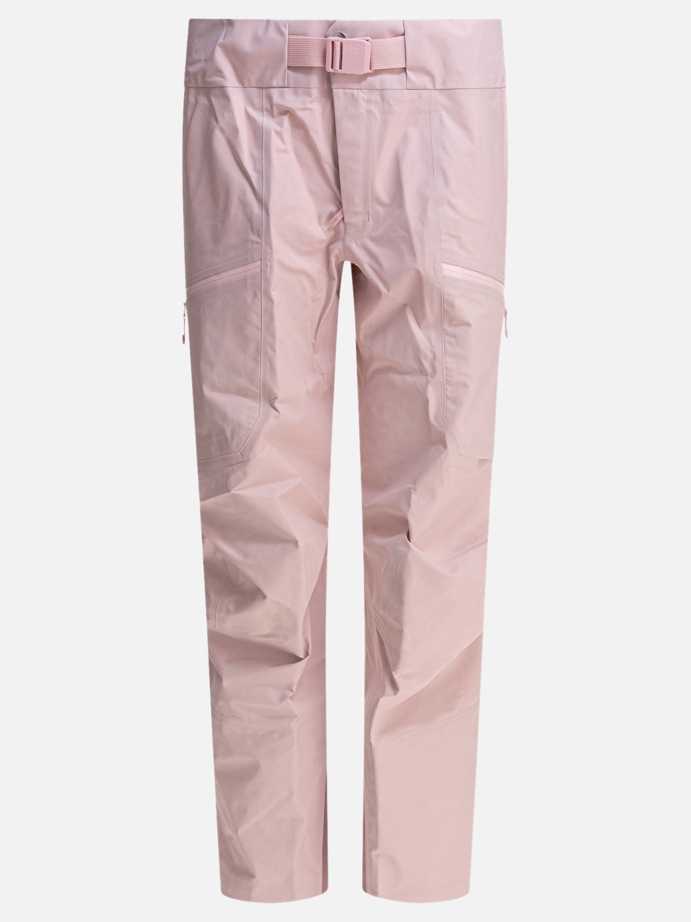 Technical trousers Logo  Pink - Arc&#39;teryx Women | PDP | VIETTI Online Store | thumbnail