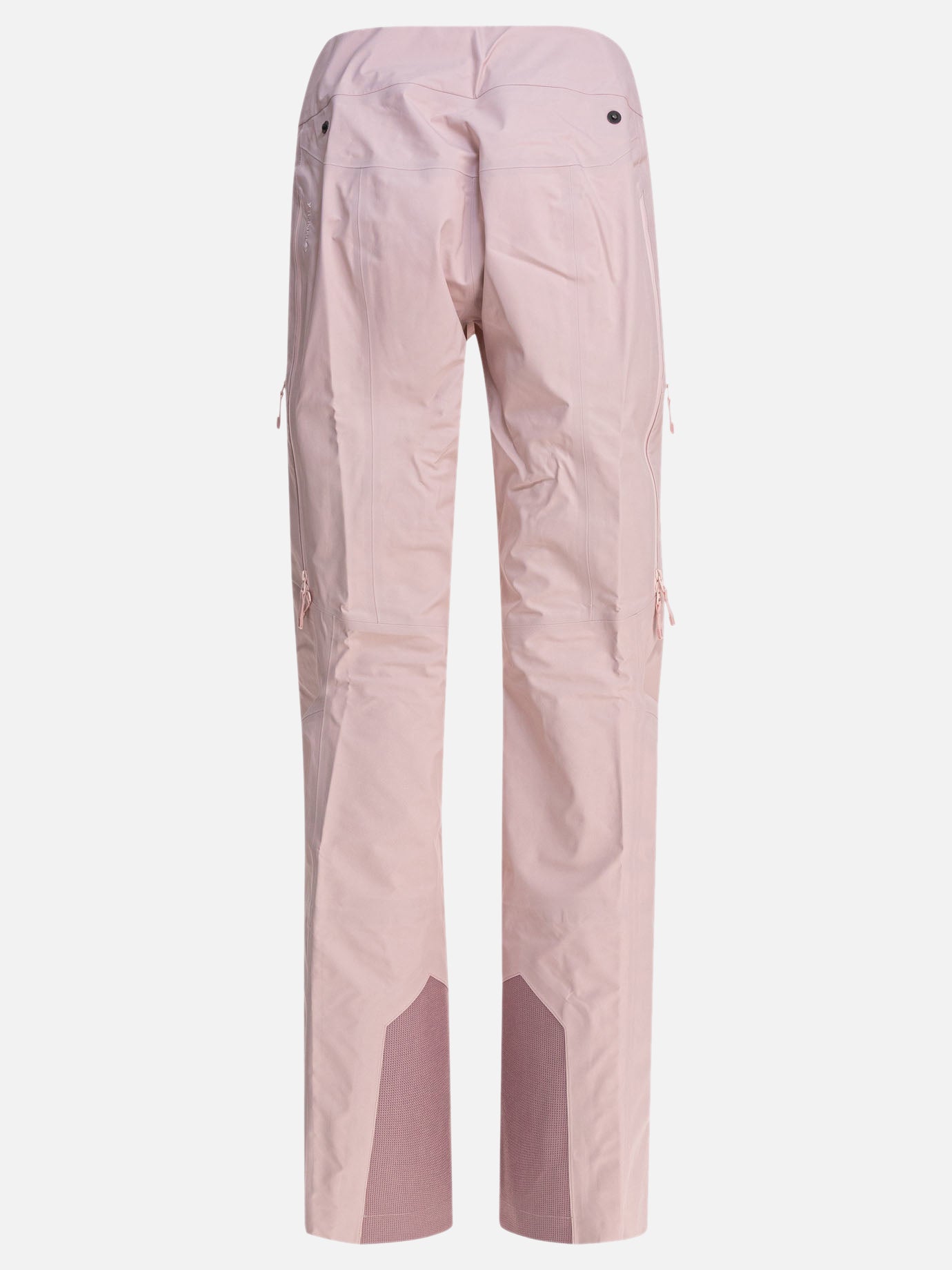Technical trousers Logo  Pink - Arc&#39;teryx Women | PDP | VIETTI Online Store | thumbnail_2