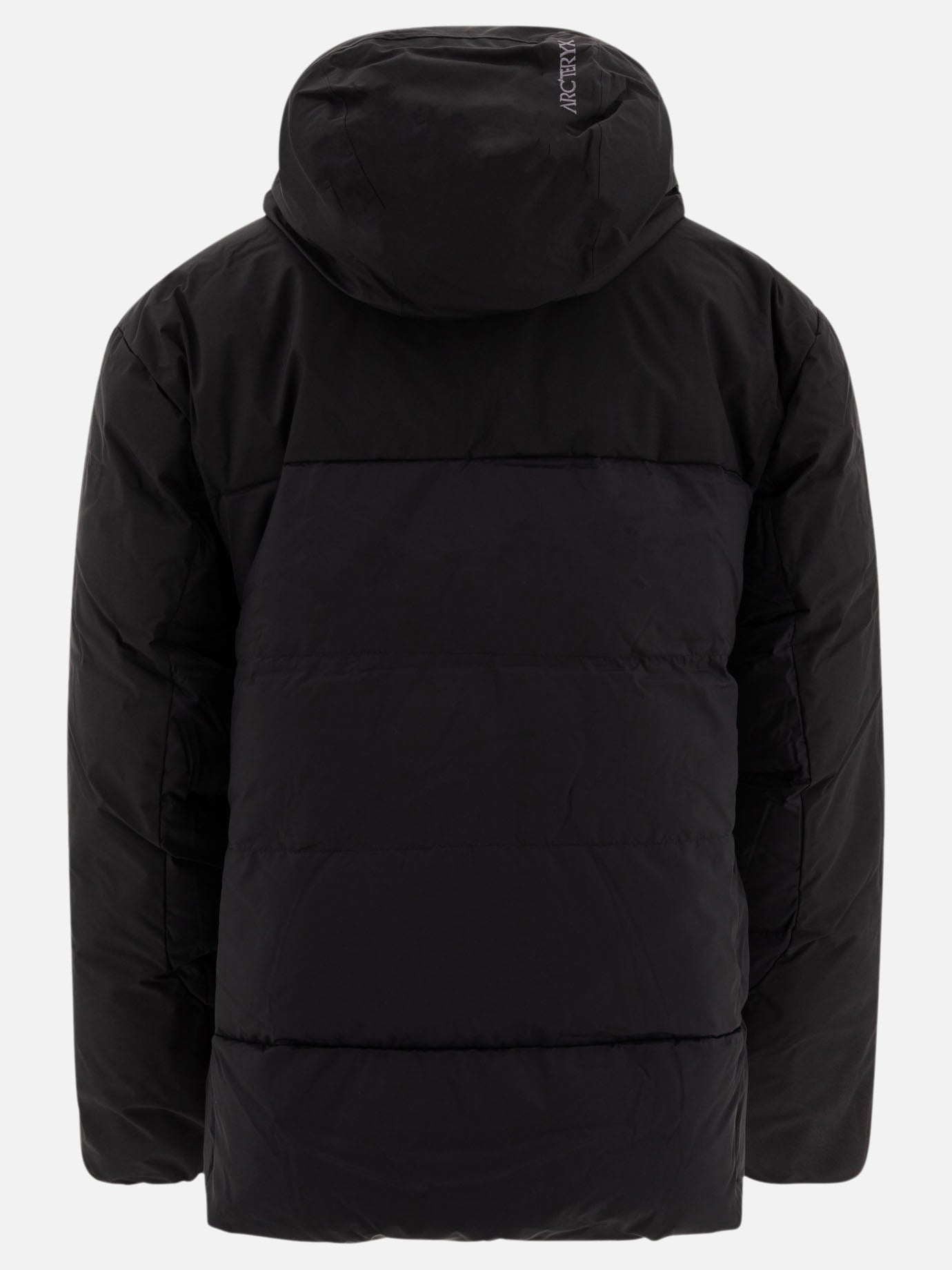 Down jackets Logo  Black - Arc'teryx Men | PDP | VIETTI Online Store | Zoom-Modal_2
