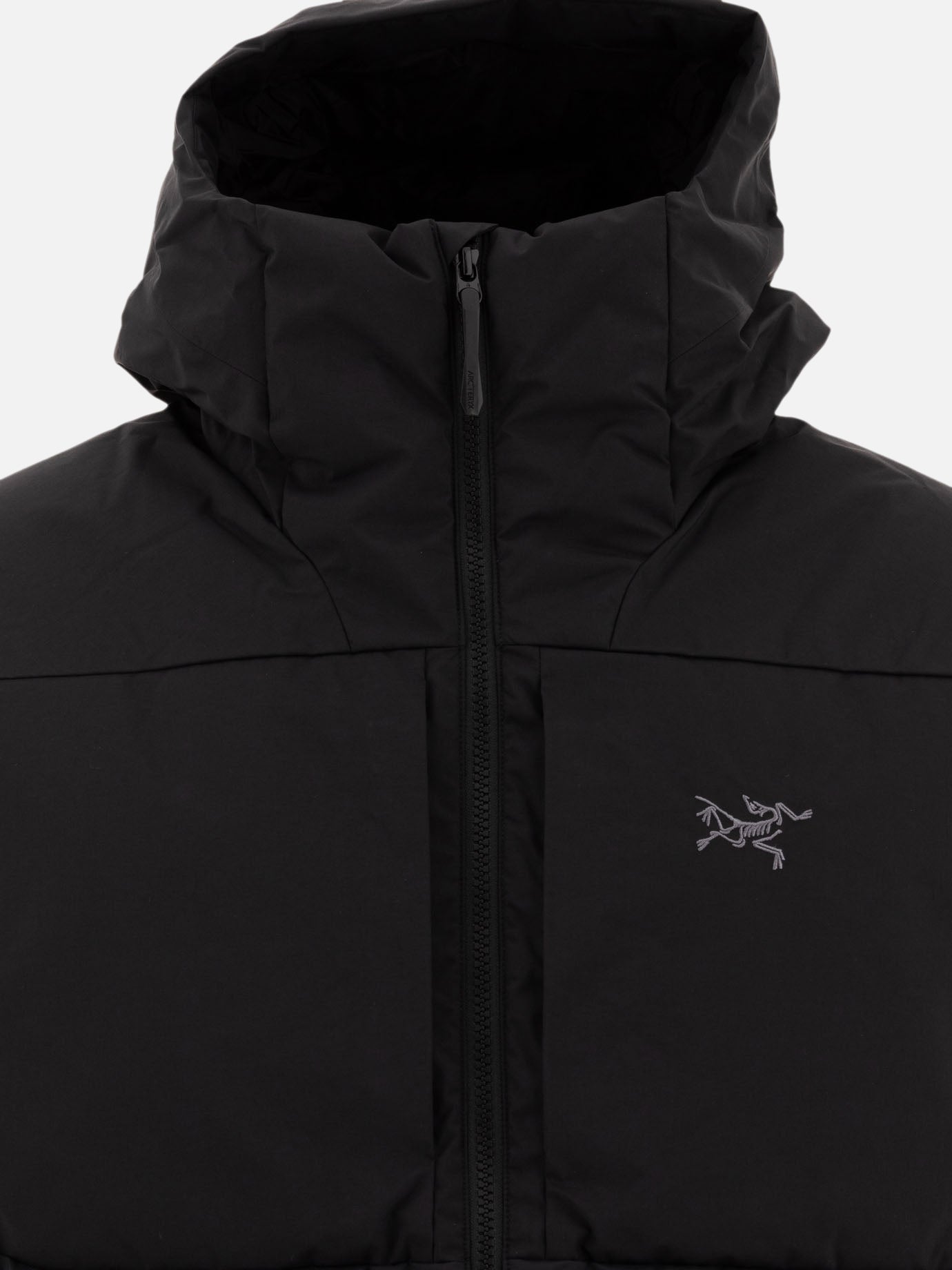 Down jackets Logo  Black - Arc'teryx Men | PDP | VIETTI Online Store | Zoom-Modal_3
