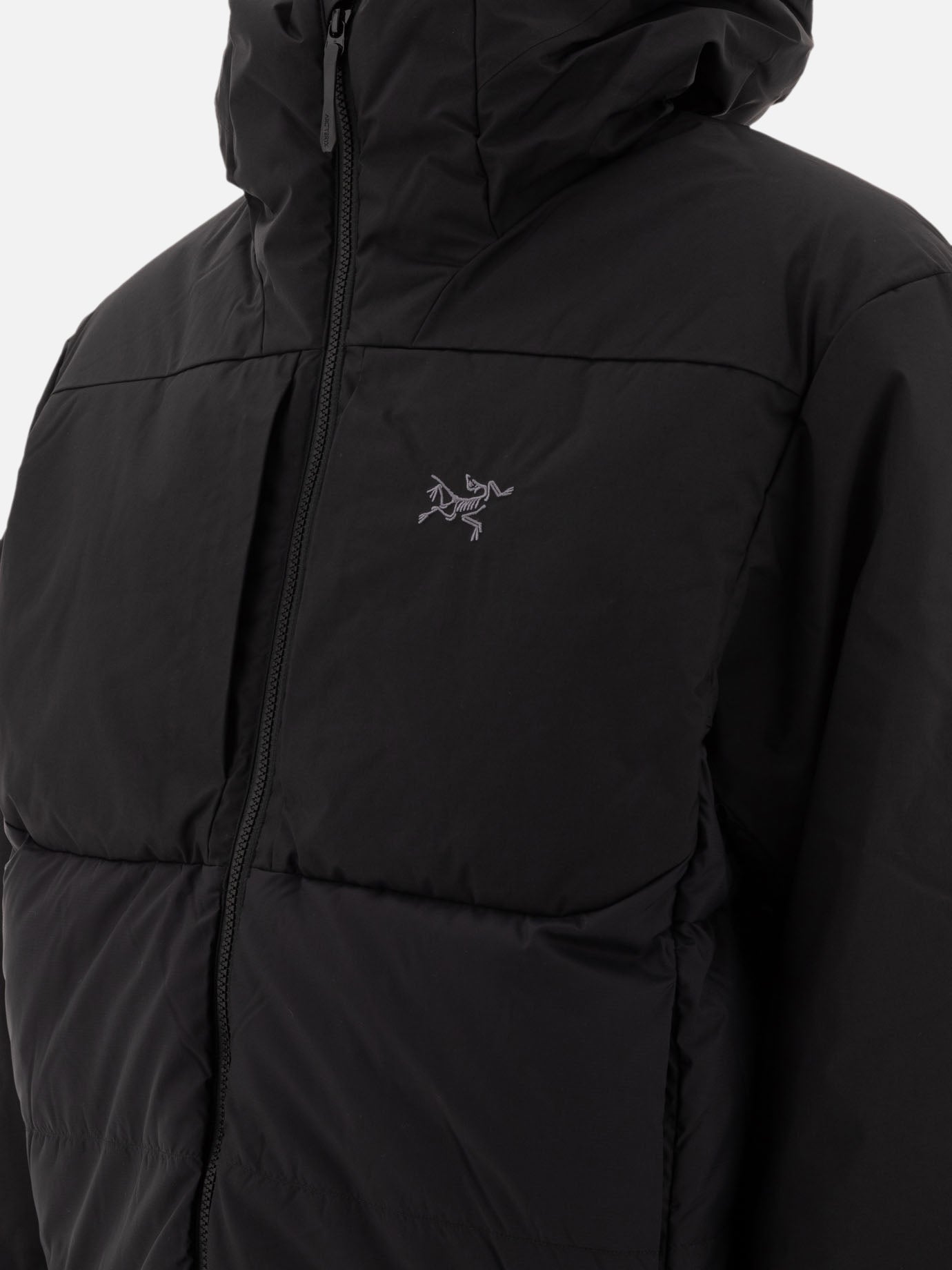Down jackets Logo  Black - Arc&#39;teryx Men | PDP | VIETTI Online Store | thumbnail_4