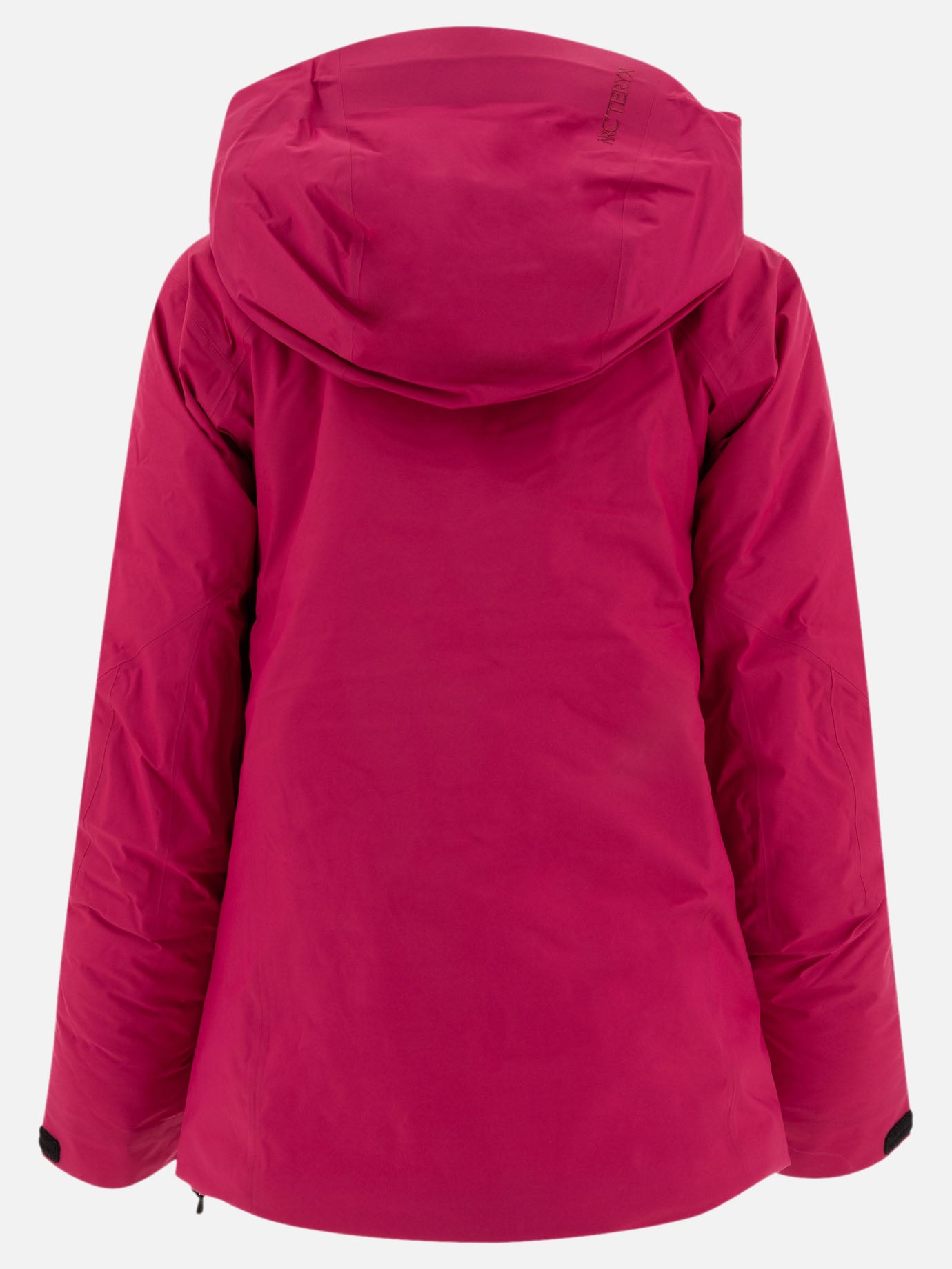 Technical jackets Logo  Fuchsia - Arc'teryx Women | PDP | VIETTI Online Store | Zoom-Modal_2
