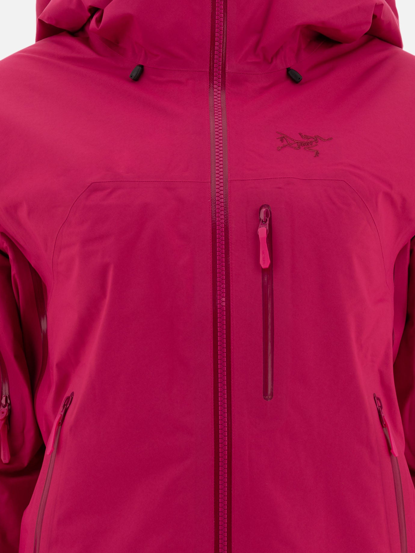 Technical jackets Logo  Fuchsia - Arc&#39;teryx Women | PDP | VIETTI Online Store | thumbnail_3