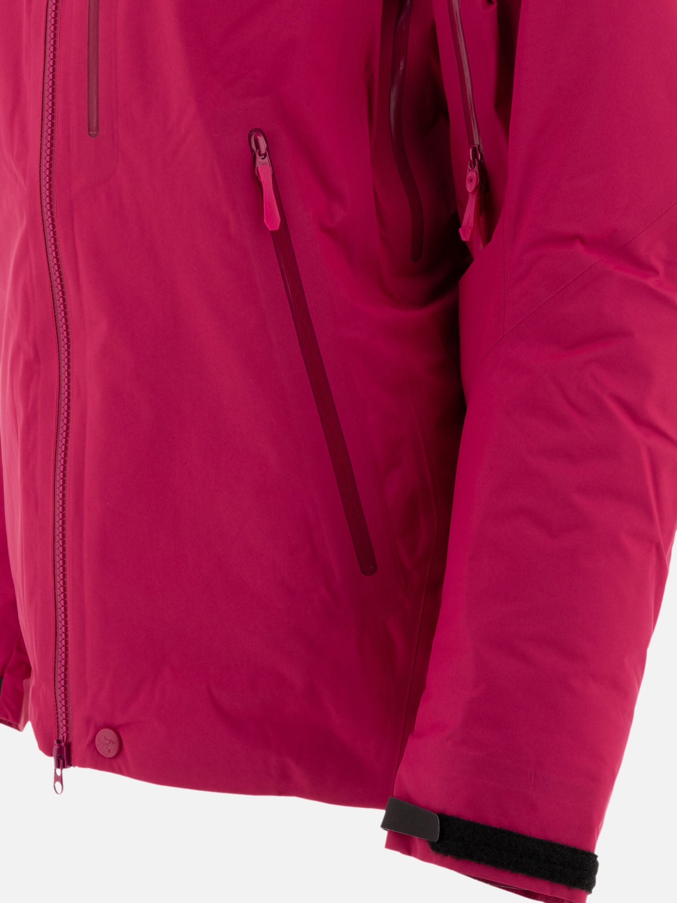 Technical jackets Logo  Fuchsia - Arc&#39;teryx Women | PDP | VIETTI Online Store | thumbnail_4
