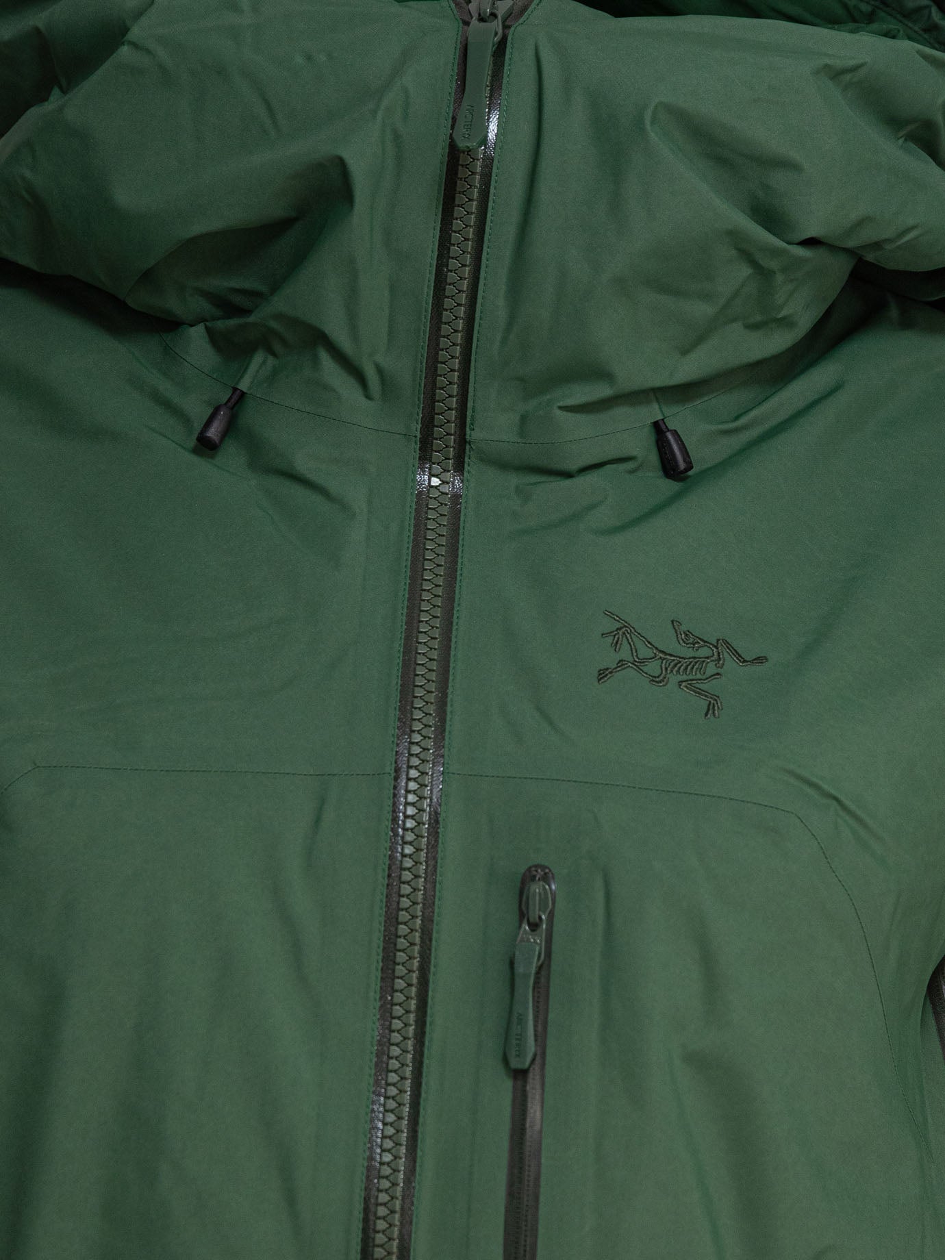 Technical jackets Logo  Green - Arc&#39;teryx Women | PDP | VIETTI Online Store | thumbnail_3
