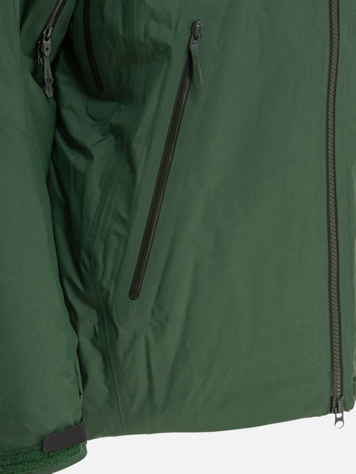 Technical jackets Logo  Green - Arc'teryx Women | PDP | VIETTI Online Store | Zoom-Modal_4
