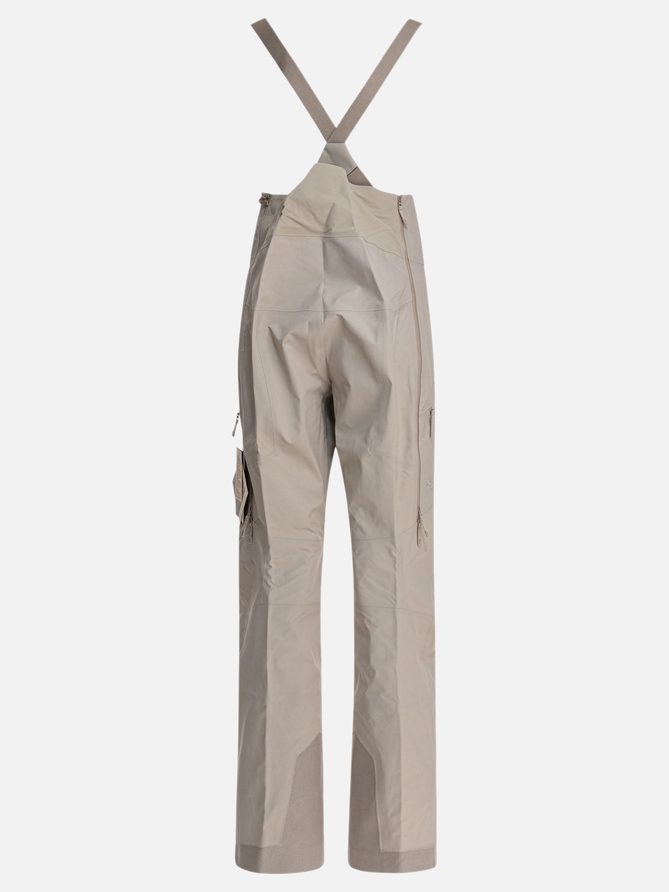 Technical trousers Logo  Beige - Arc'teryx Women | PDP | VIETTI Online Store | Zoom-Modal_2
