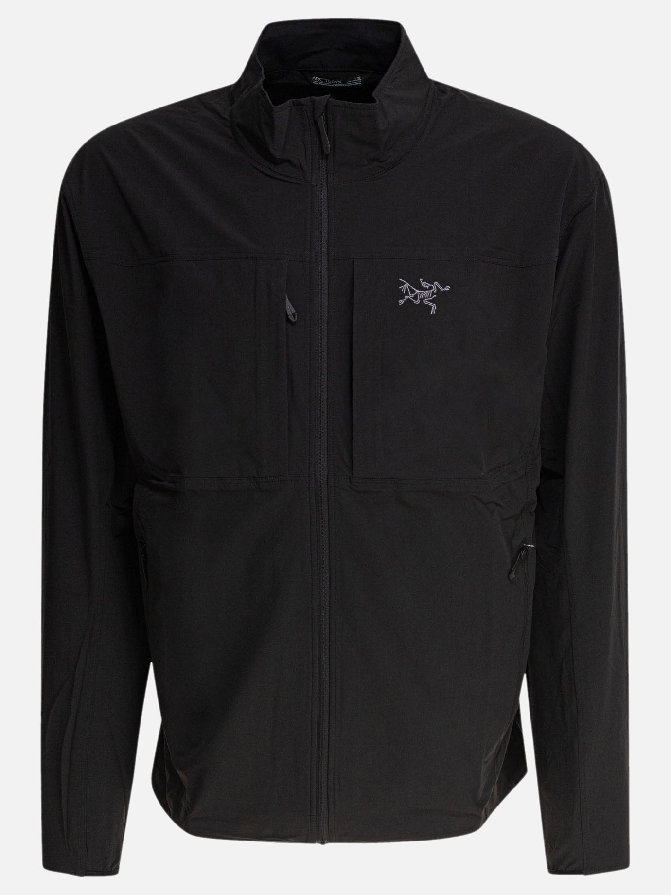 Technical jackets Logo  Black - Arc&#39;teryx Men | PDP | VIETTI Online Store | thumbnail