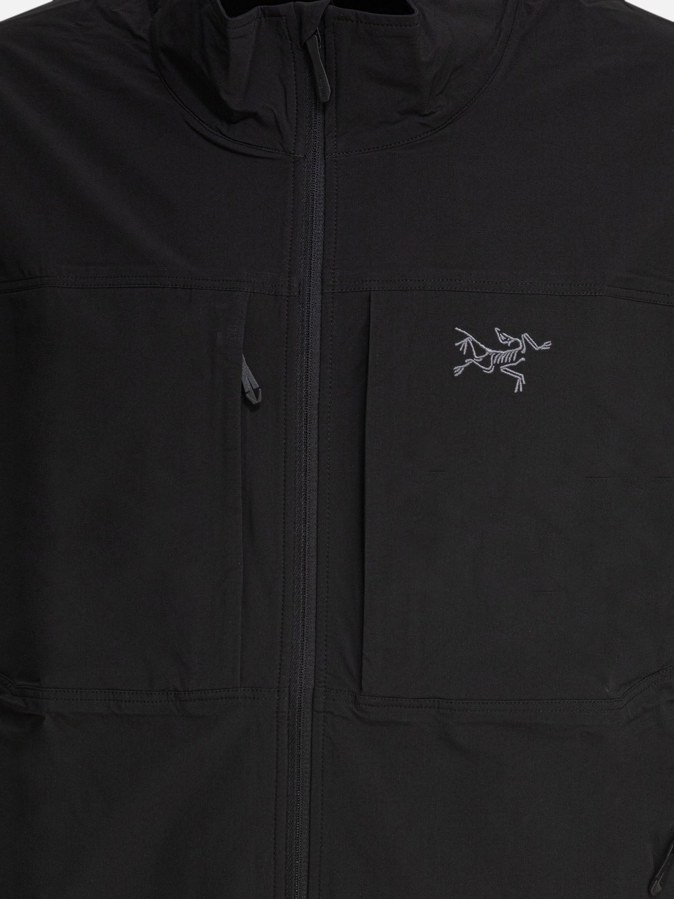 Technical jackets Logo  Black - Arc'teryx Men | PDP | VIETTI Online Store | Zoom-Modal_3
