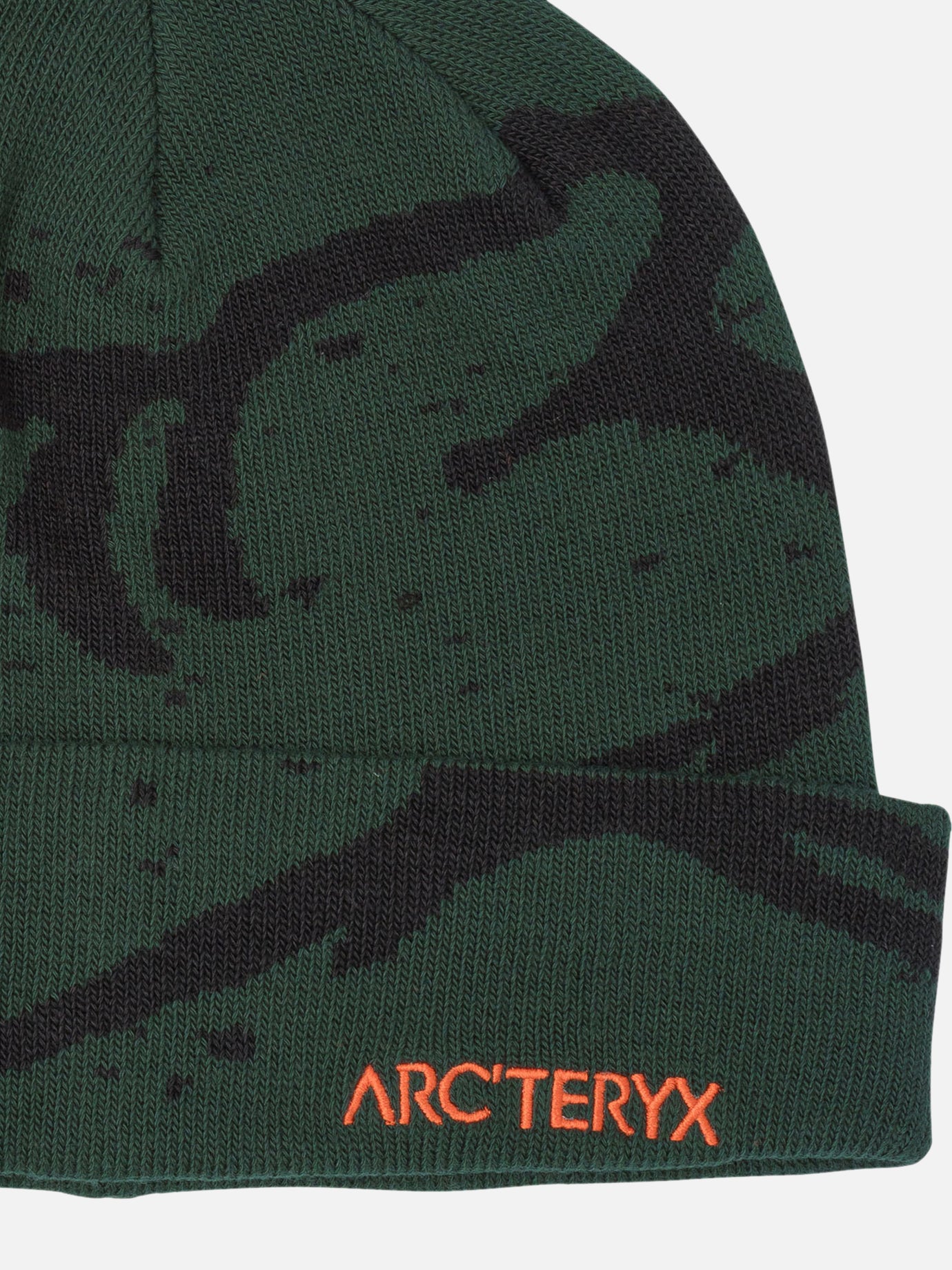Beanies Logo  Green - Arc&#39;teryx Men | PDP | VIETTI Online Store | thumbnail_3