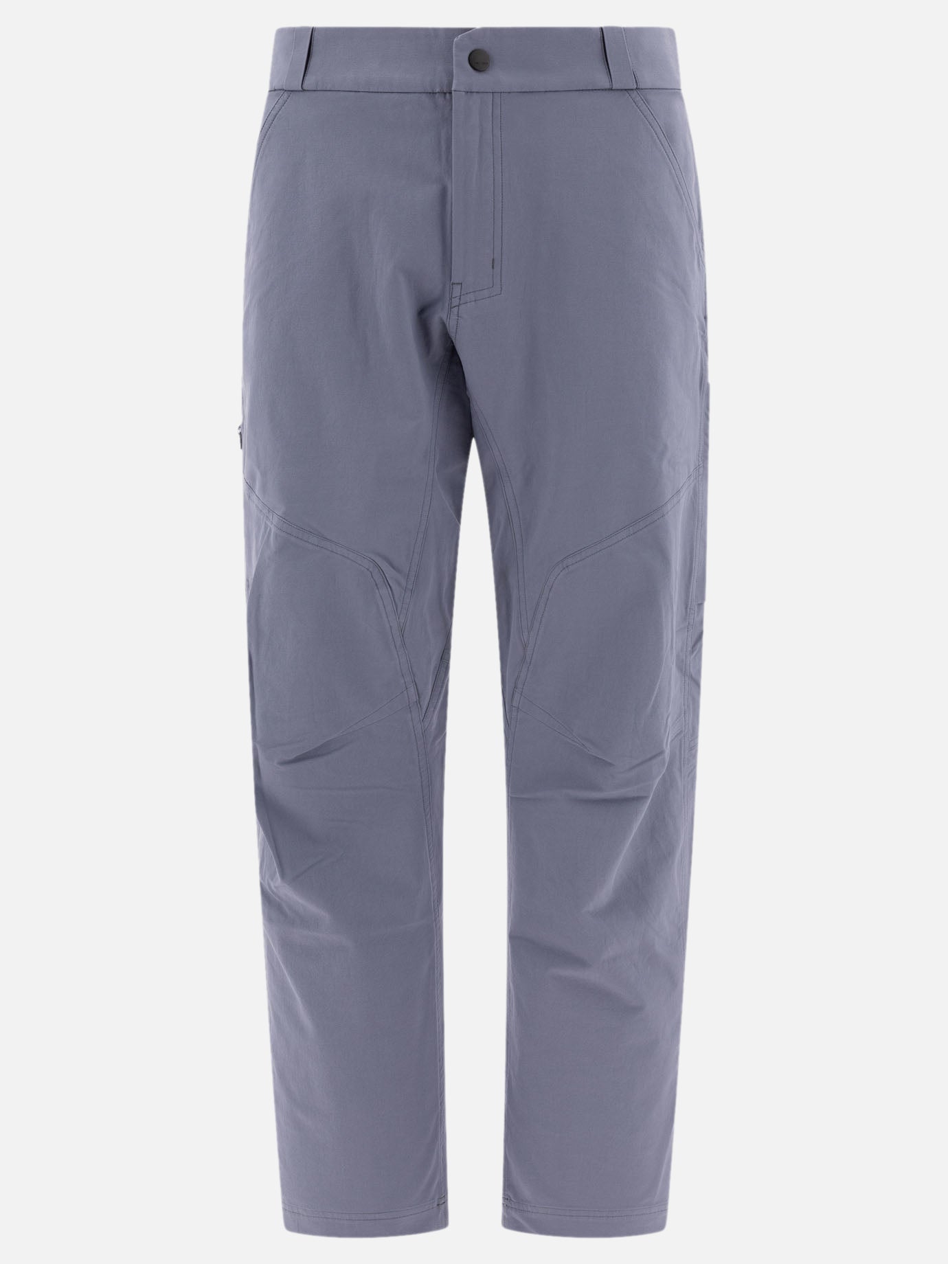 Technical trousers Logo  Grey - Arc&#39;teryx Men | PDP | VIETTI Online Store | thumbnail