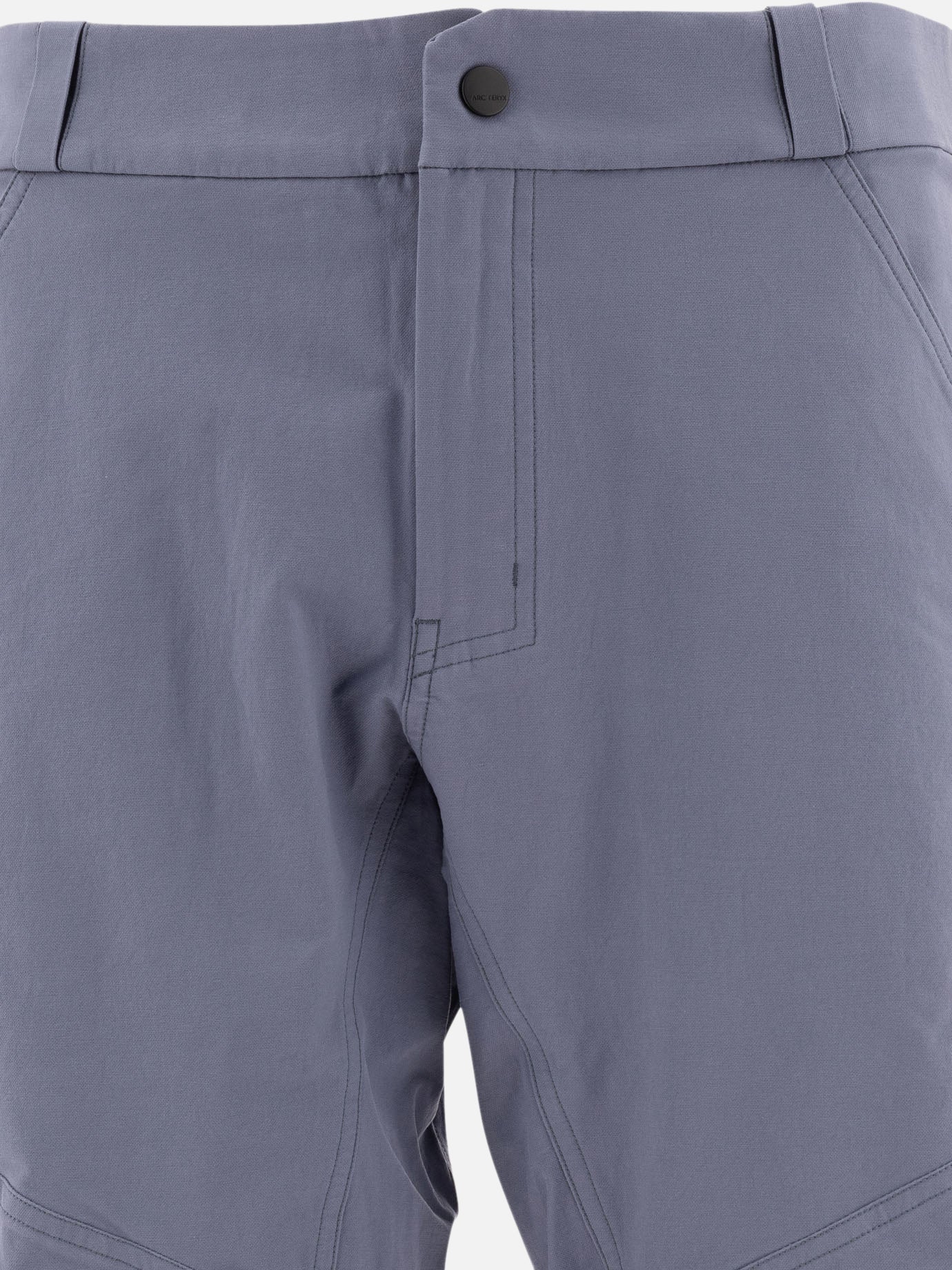 Technical trousers Logo  Grey - Arc'teryx Men | PDP | VIETTI Online Store | Zoom-Modal_3
