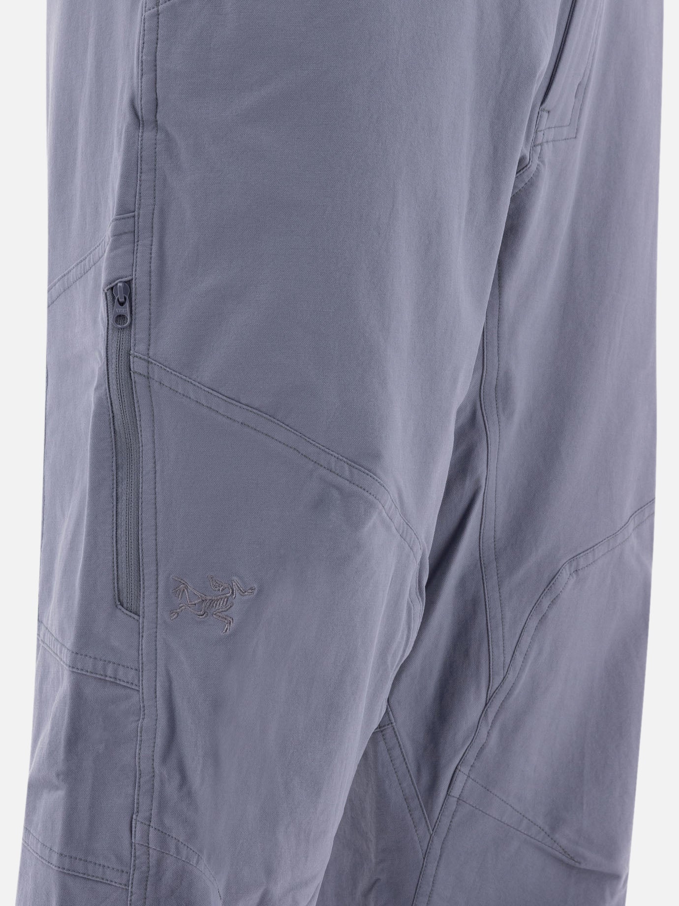 Technical trousers Logo  Grey - Arc'teryx Men | PDP | VIETTI Online Store | Zoom-Modal_4
