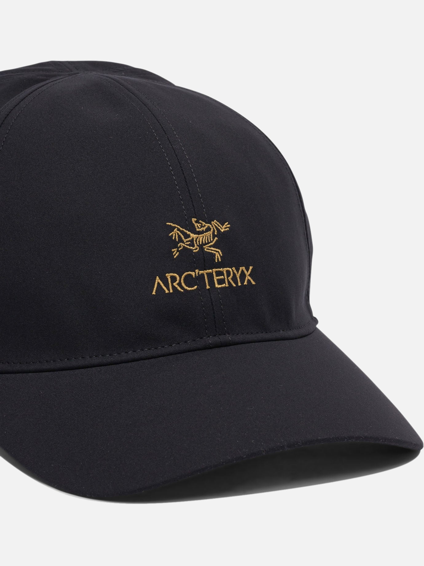 Baseball caps 100% polyester  Black - Arc'teryx Men | PDP | VIETTI Online Store | Zoom-Modal_4
