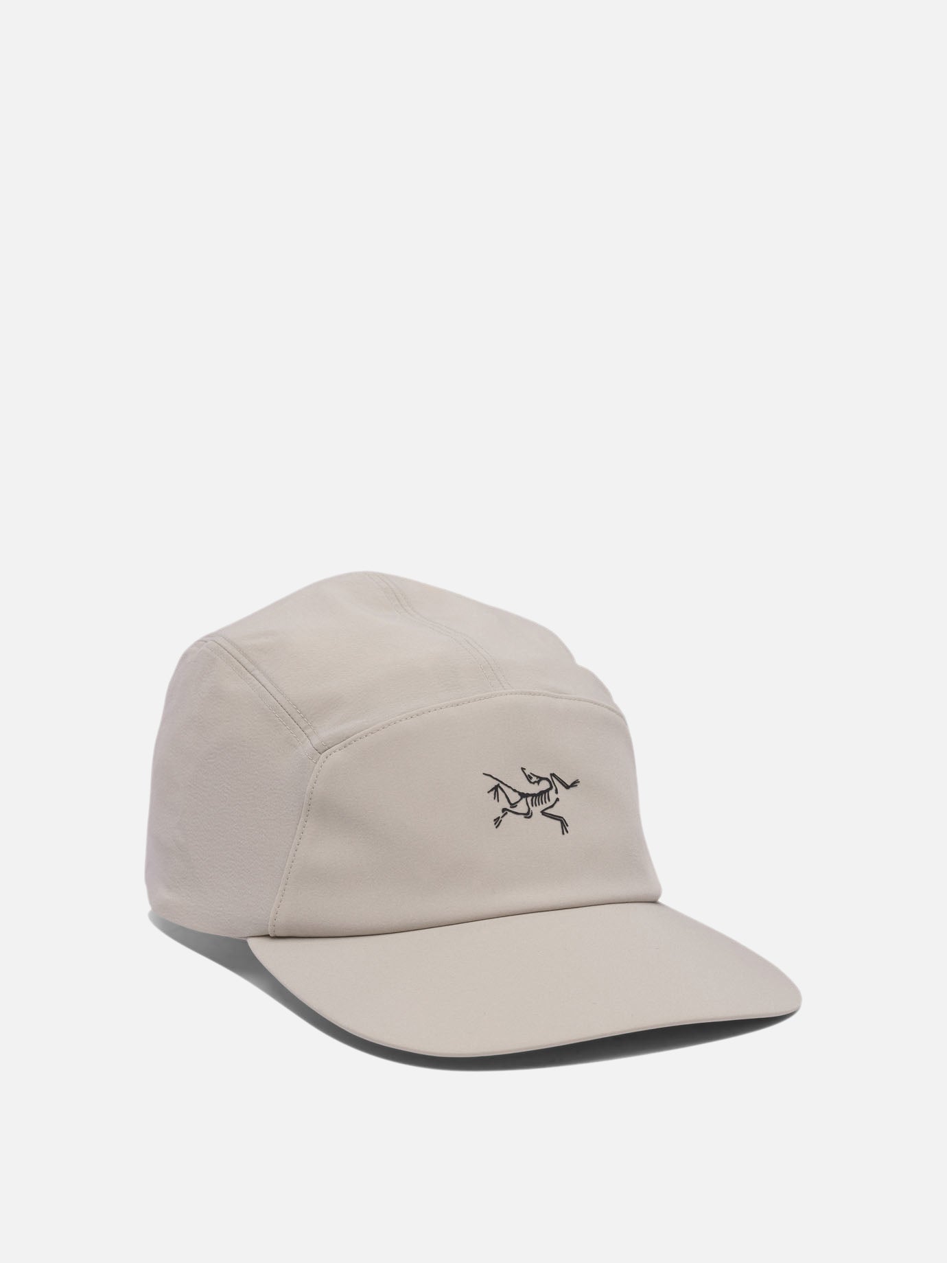 Baseball caps Logo  Grey - Arc'teryx Men | PDP | VIETTI Online Store | Zoom-Modal_2

