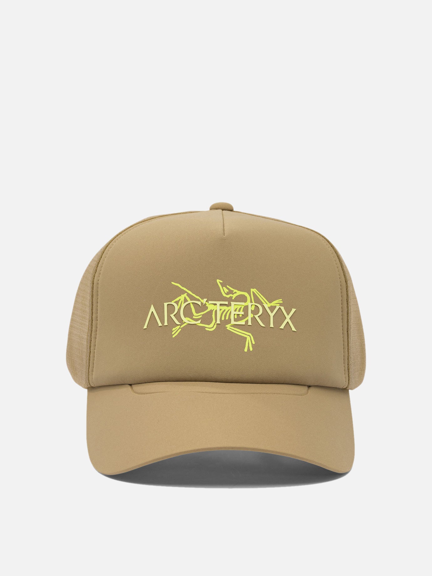 Trucker caps 100% polyester  Green - Arc&#39;teryx Men | PDP | VIETTI Online Store | thumbnail