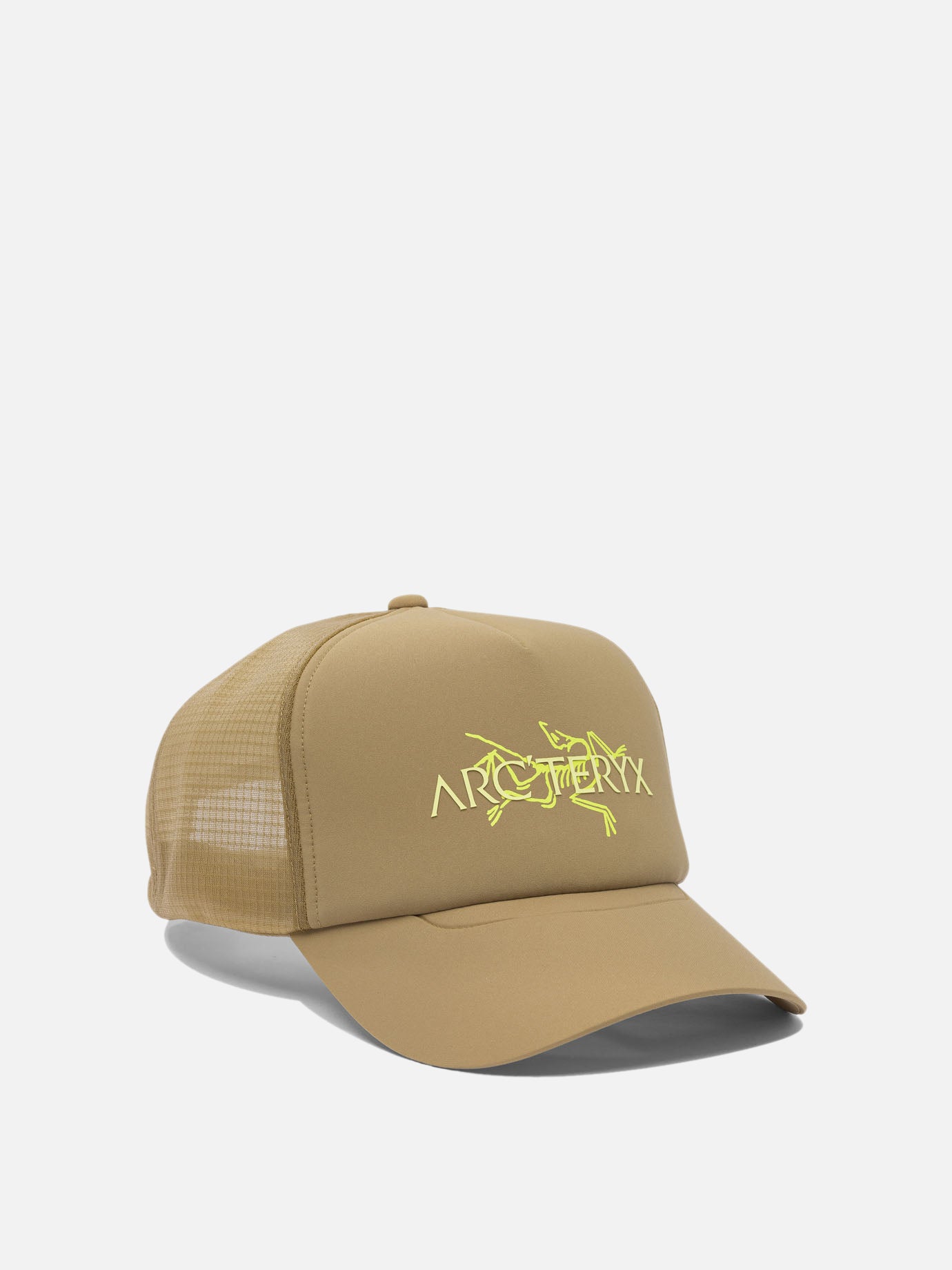 Trucker caps 100% polyester  Green - Arc'teryx Men | PDP | VIETTI Online Store | Zoom-Modal_2
