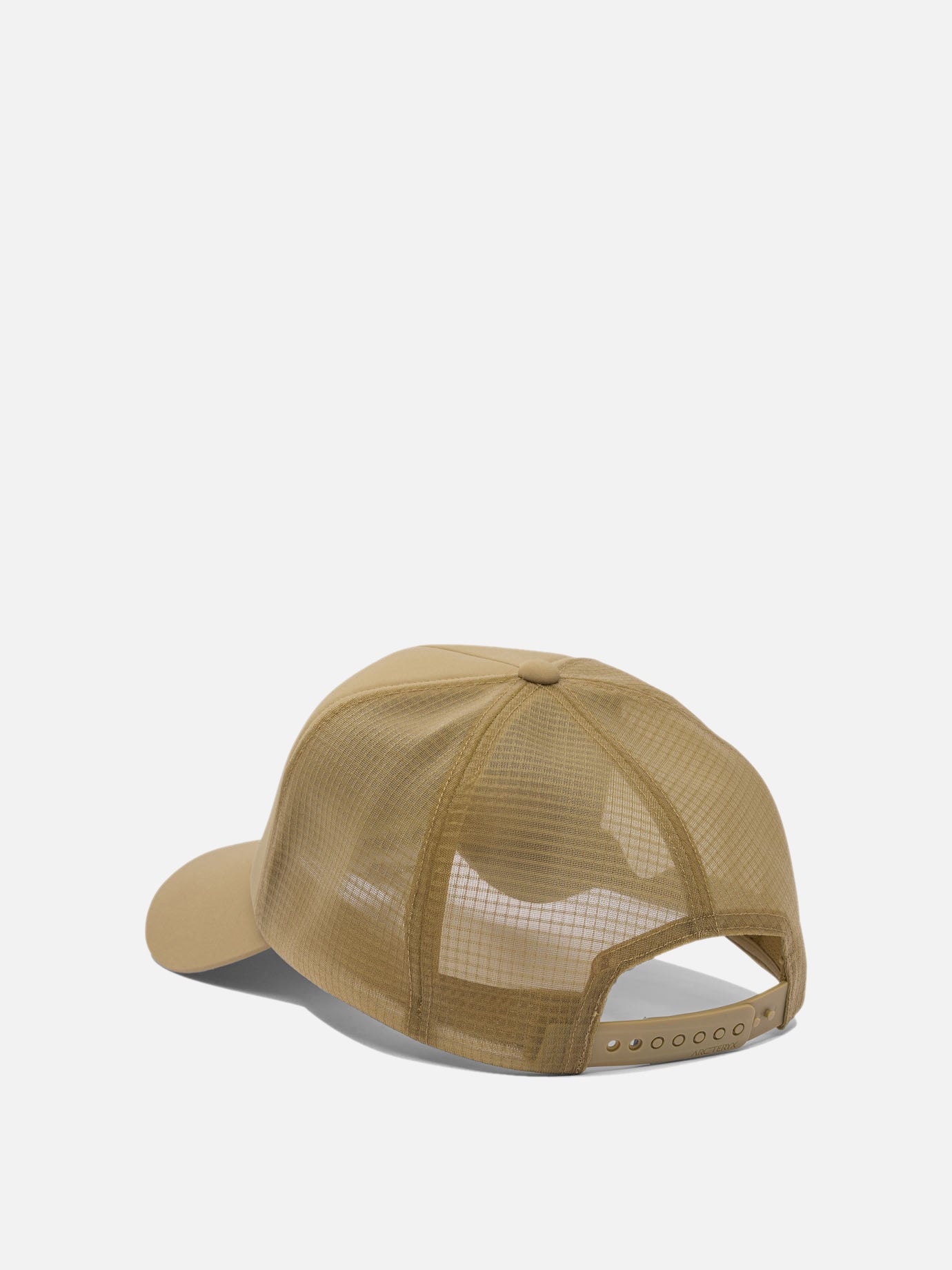 Trucker caps 100% polyester  Green - Arc'teryx Men | PDP | VIETTI Online Store | Zoom-Modal_3
