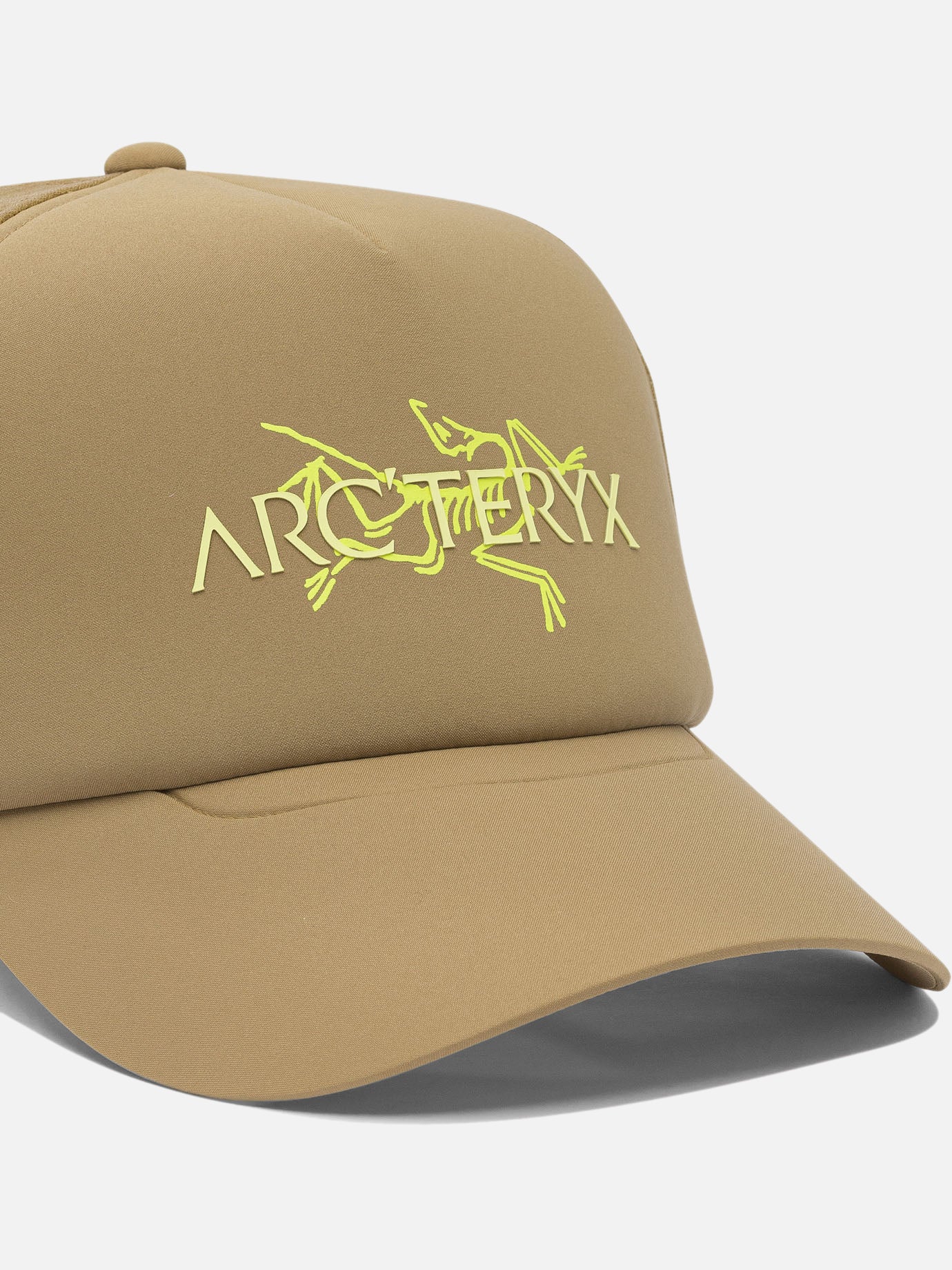Trucker caps 100% polyester  Green - Arc&#39;teryx Men | PDP | VIETTI Online Store | thumbnail_4