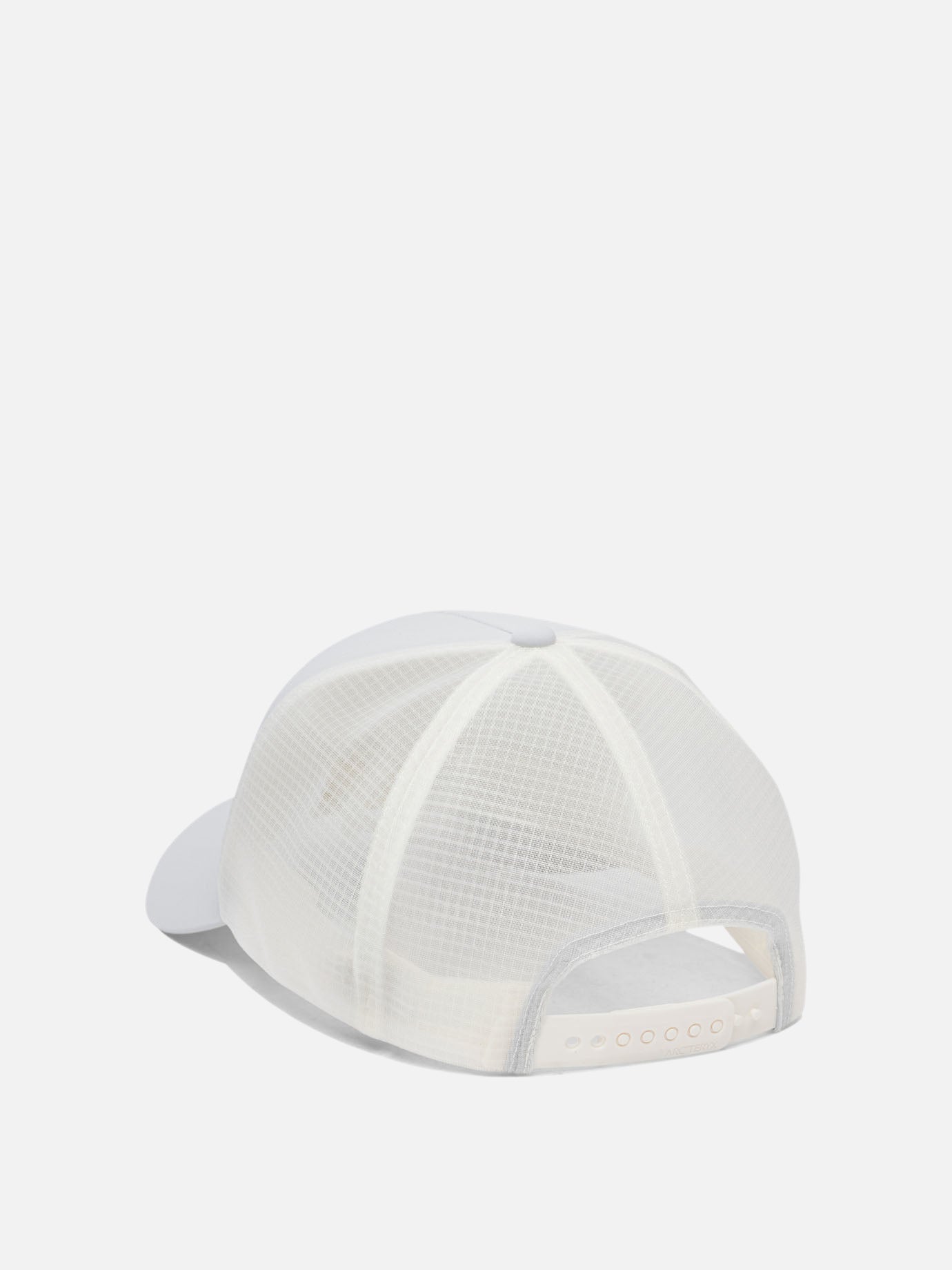 Trucker caps 100% polyester  White - Arc&#39;teryx Men | PDP | VIETTI Online Store | thumbnail_3