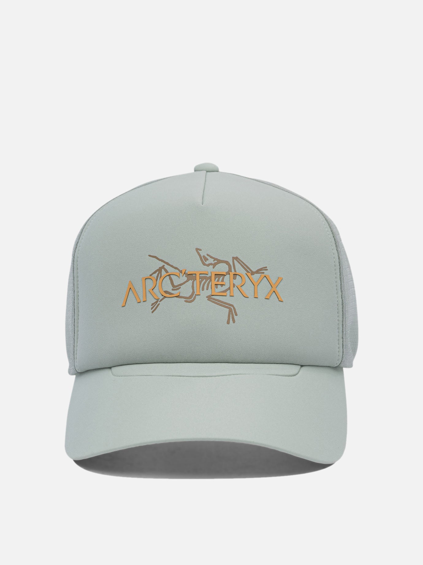 Trucker caps 100% polyester  Green - Arc'teryx Men | PDP | VIETTI Online Store | Zoom-Modal
