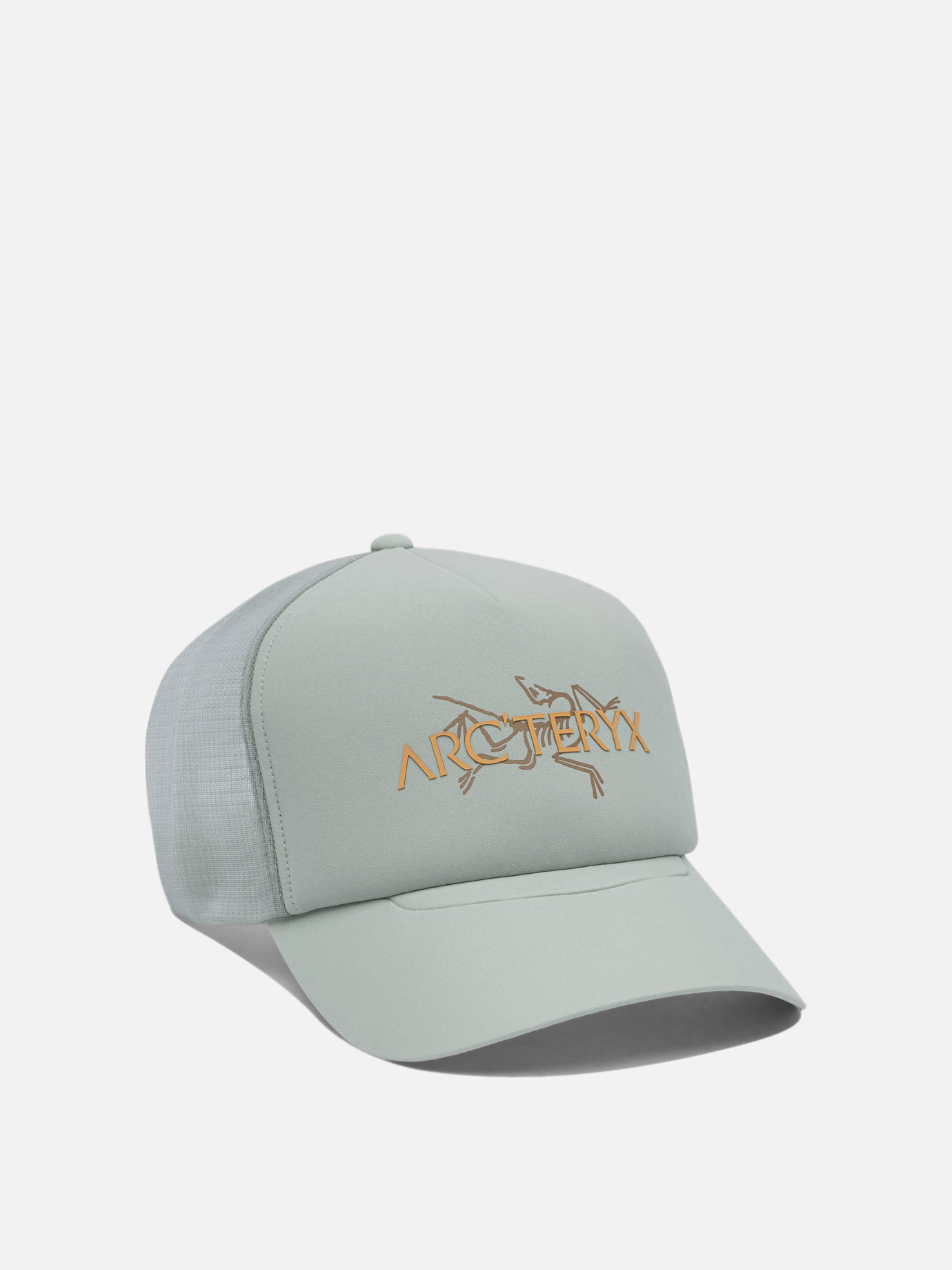 Trucker caps 100% polyester  Green - Arc&#39;teryx Men | PDP | VIETTI Online Store | thumbnail_2