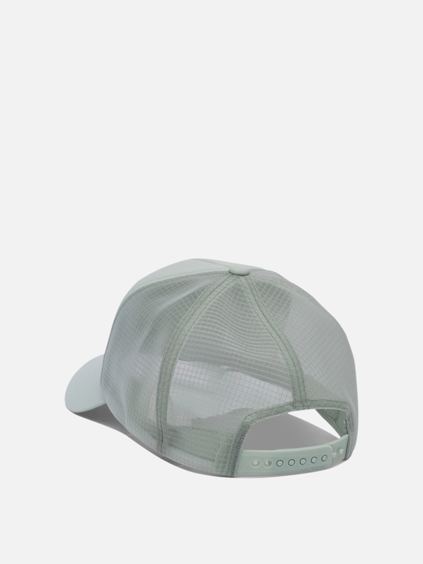 Trucker caps 100% polyester  Green - Arc'teryx Men | PDP | VIETTI Online Store | Zoom-Modal_3
