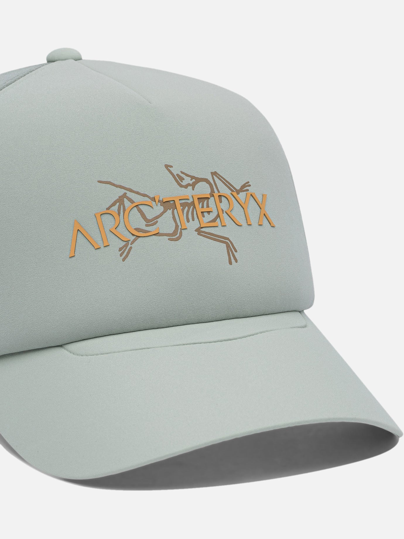 Trucker caps 100% polyester  Green - Arc'teryx Men | PDP | VIETTI Online Store | Zoom-Modal_4
