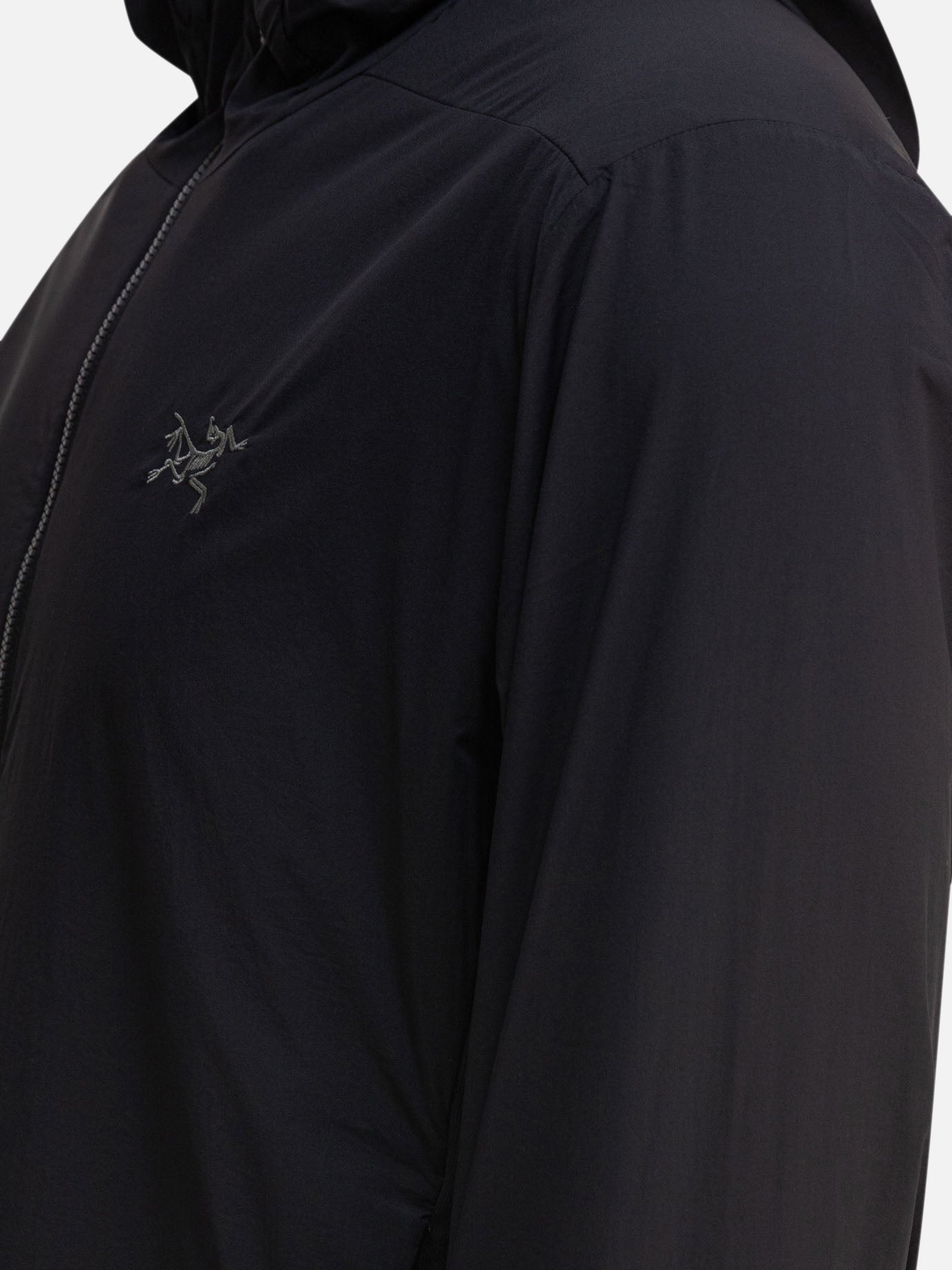 Technical jackets Logo  Black - Arc'teryx Men | PDP | VIETTI Online Store | Zoom-Modal_4
