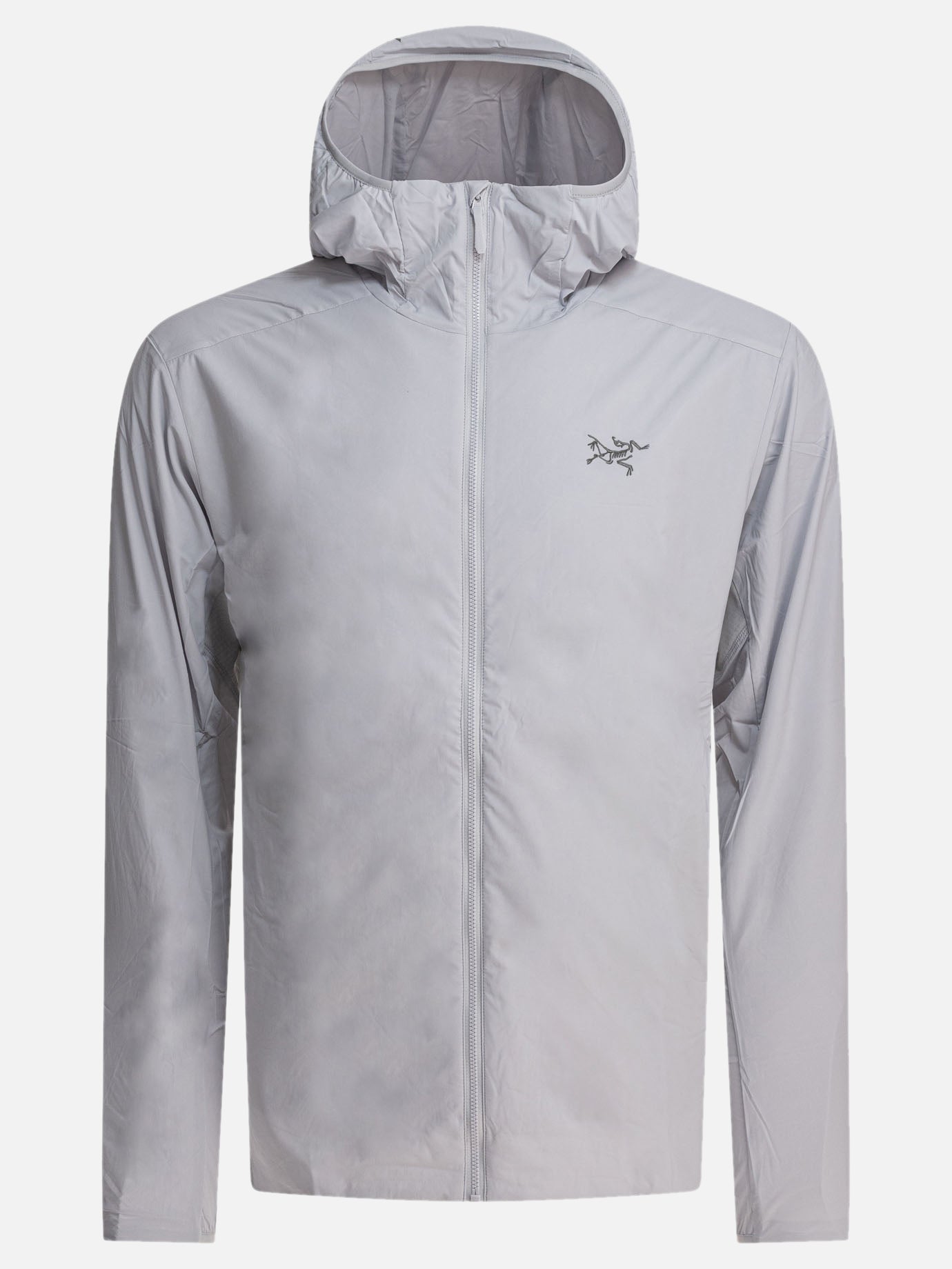 Technical jackets Logo  Grey - Arc'teryx Men | PDP | VIETTI Online Store | Zoom-Modal
