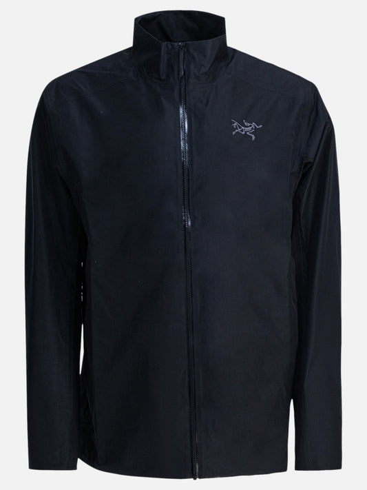 Technical jackets Logo  Black - Arc'teryx Men | PLP | VIETTI Online Store 
