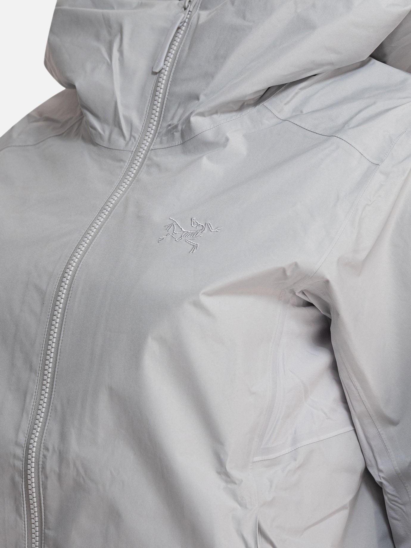 Technical jackets Solid colour  Grey - Arc&#39;teryx Women | PDP | VIETTI Online Store | thumbnail_4