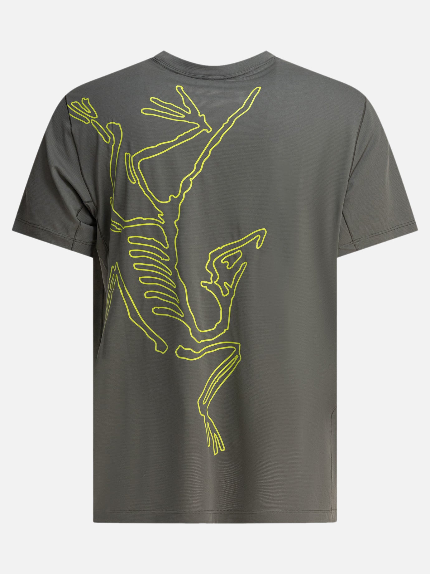 Crewneck t-shirts Logo  Green - Arc&#39;teryx Men | PDP | VIETTI Online Store | thumbnail_2
