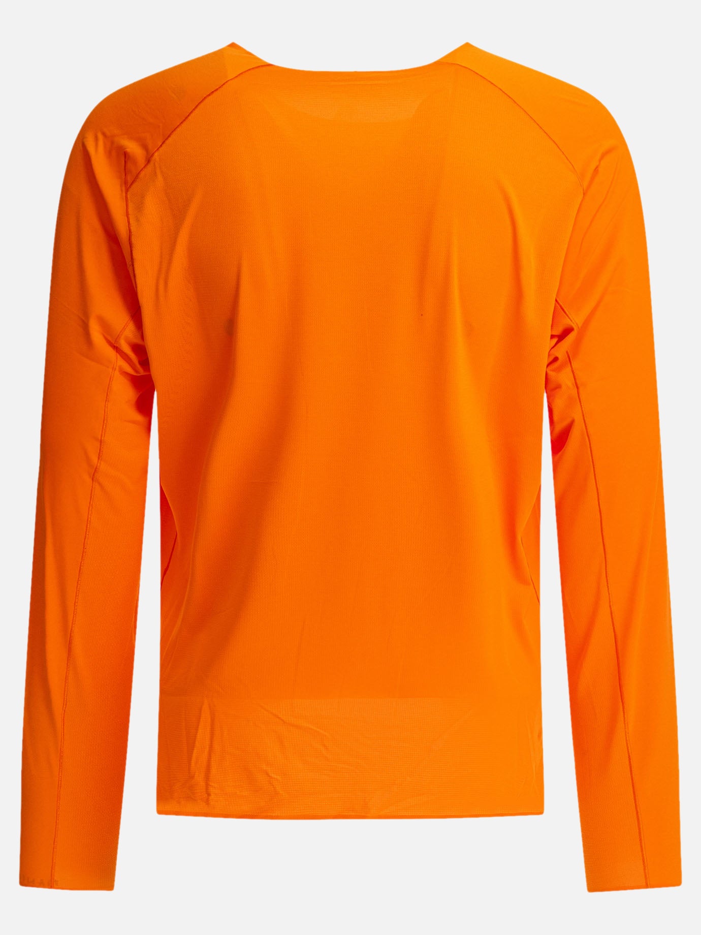 Crewneck t-shirts Logo  Orange - Arc'teryx Men | PDP | VIETTI Online Store | Zoom-Modal_2
