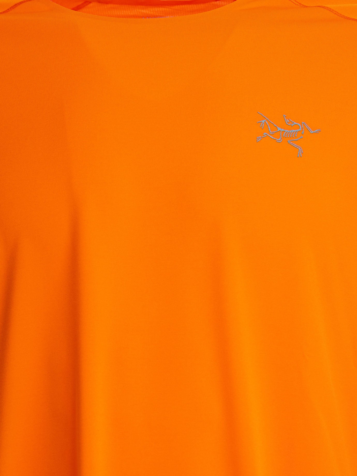 Crewneck t-shirts Logo  Orange - Arc&#39;teryx Men | PDP | VIETTI Online Store | thumbnail_3