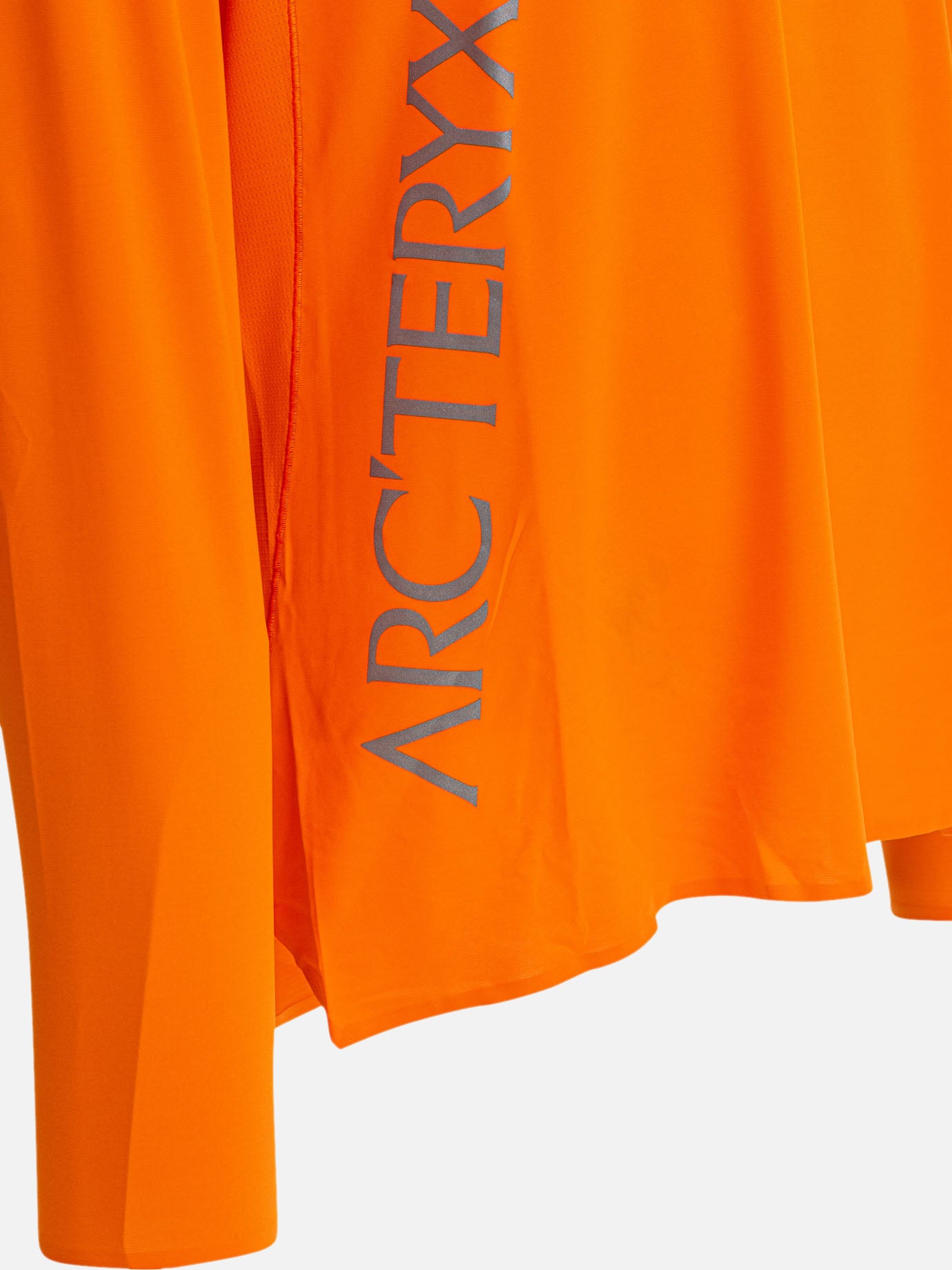 Crewneck t-shirts Logo  Orange - Arc&#39;teryx Men | PDP | VIETTI Online Store | thumbnail_4