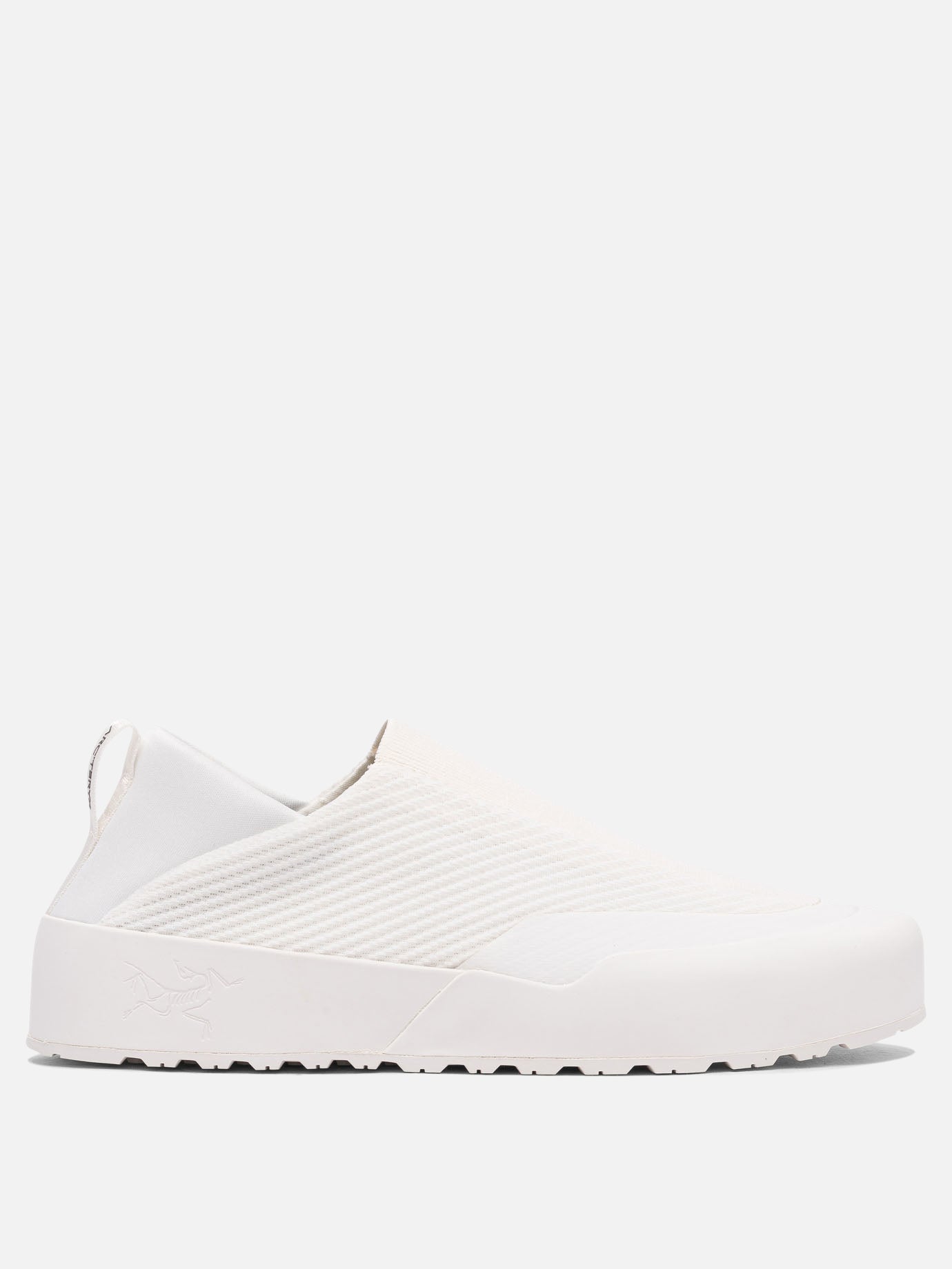 Low top sneakers 80% mesh 20% fabric - 100% rubber  White - Arc&#39;teryx Women | PDP | VIETTI Online Store | thumbnail