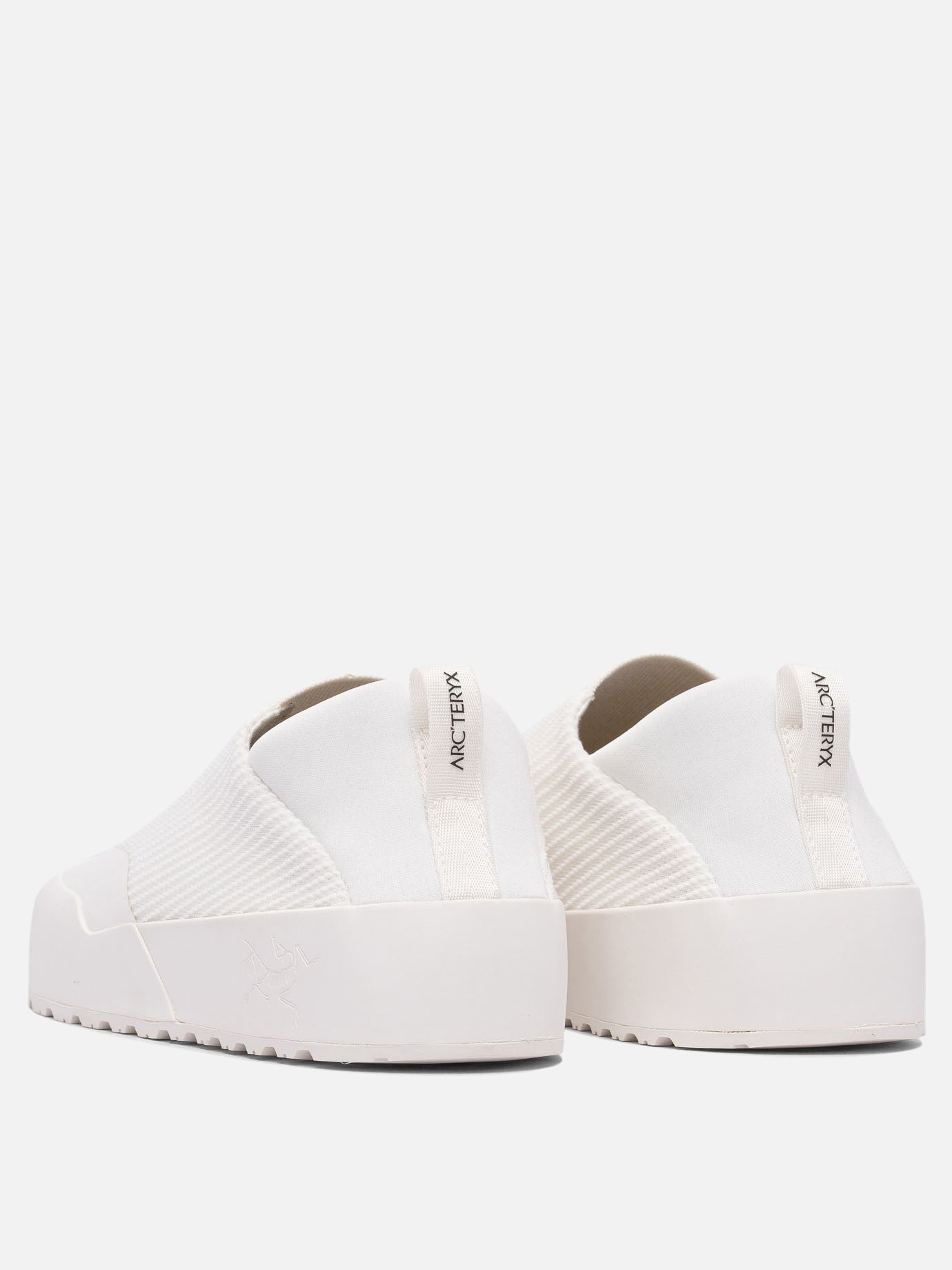 Low top sneakers 80% mesh 20% fabric - 100% rubber  White - Arc&#39;teryx Women | PDP | VIETTI Online Store | thumbnail_4