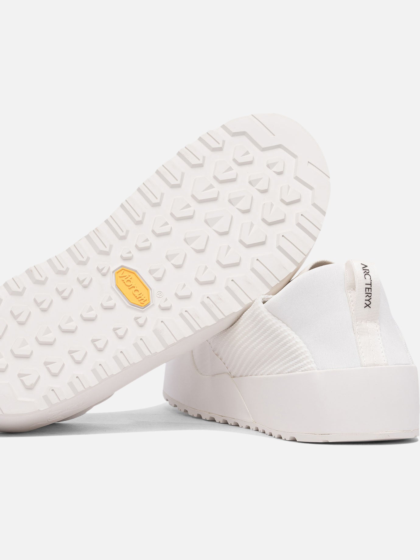 Low top sneakers 80% mesh 20% fabric - 100% rubber  White - Arc'teryx Women | PDP | VIETTI Online Store | Zoom-Modal_5
