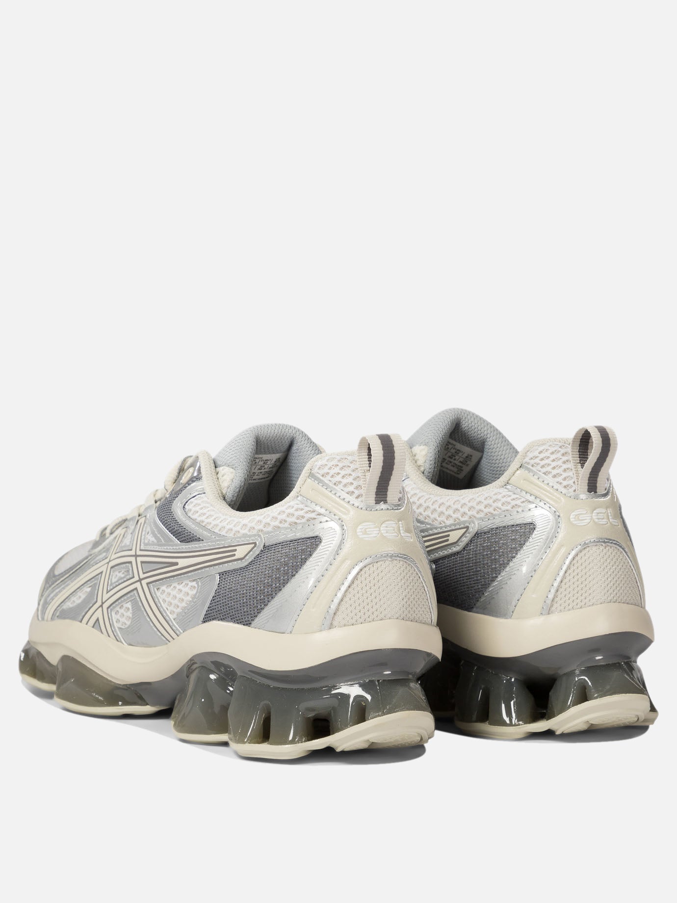 Asics &quot;GEL-QUANTUM KINETIC&quot; sneakers 11975767_7½ White thumbnail_4
